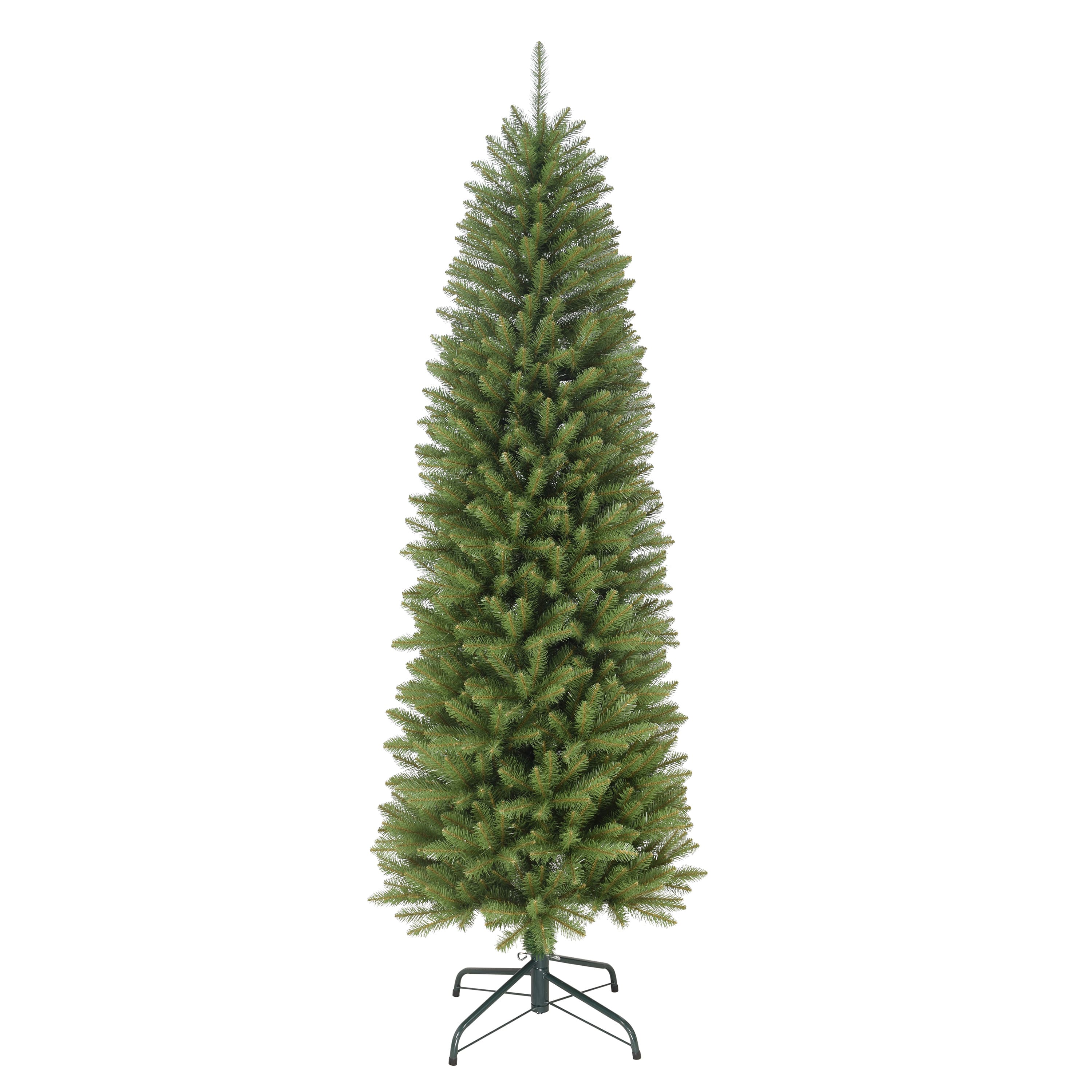 6.5ft. Unlit Pencil Fraser Fir Artificial Christmas Tree