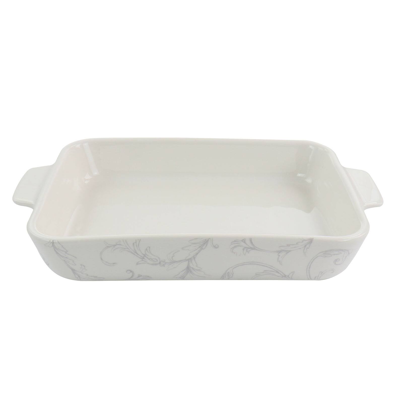 Martha Stewart 2-Piece Ceramic Baker Set