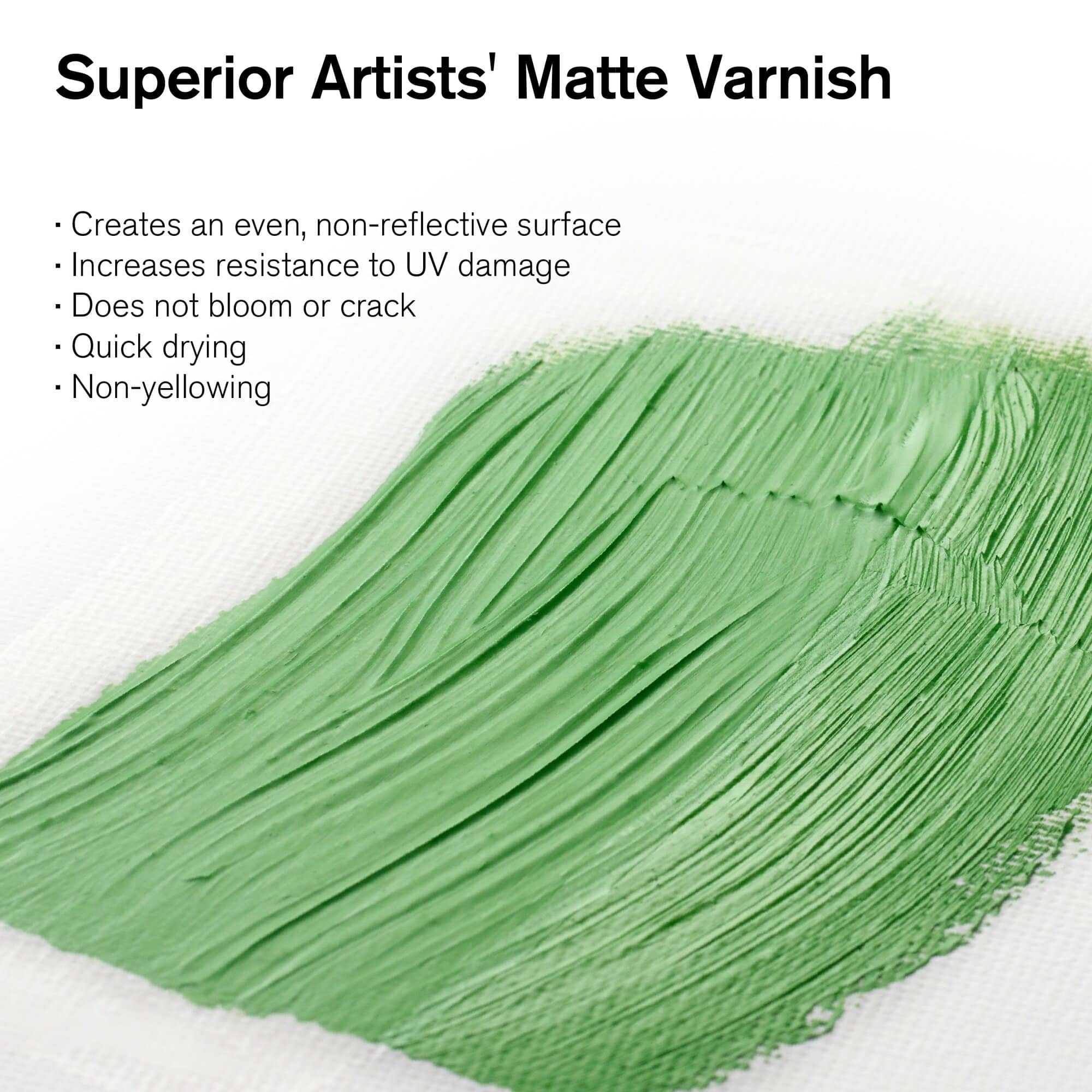 Winsor & Newton™ 75mL Artists' Matte Varnish