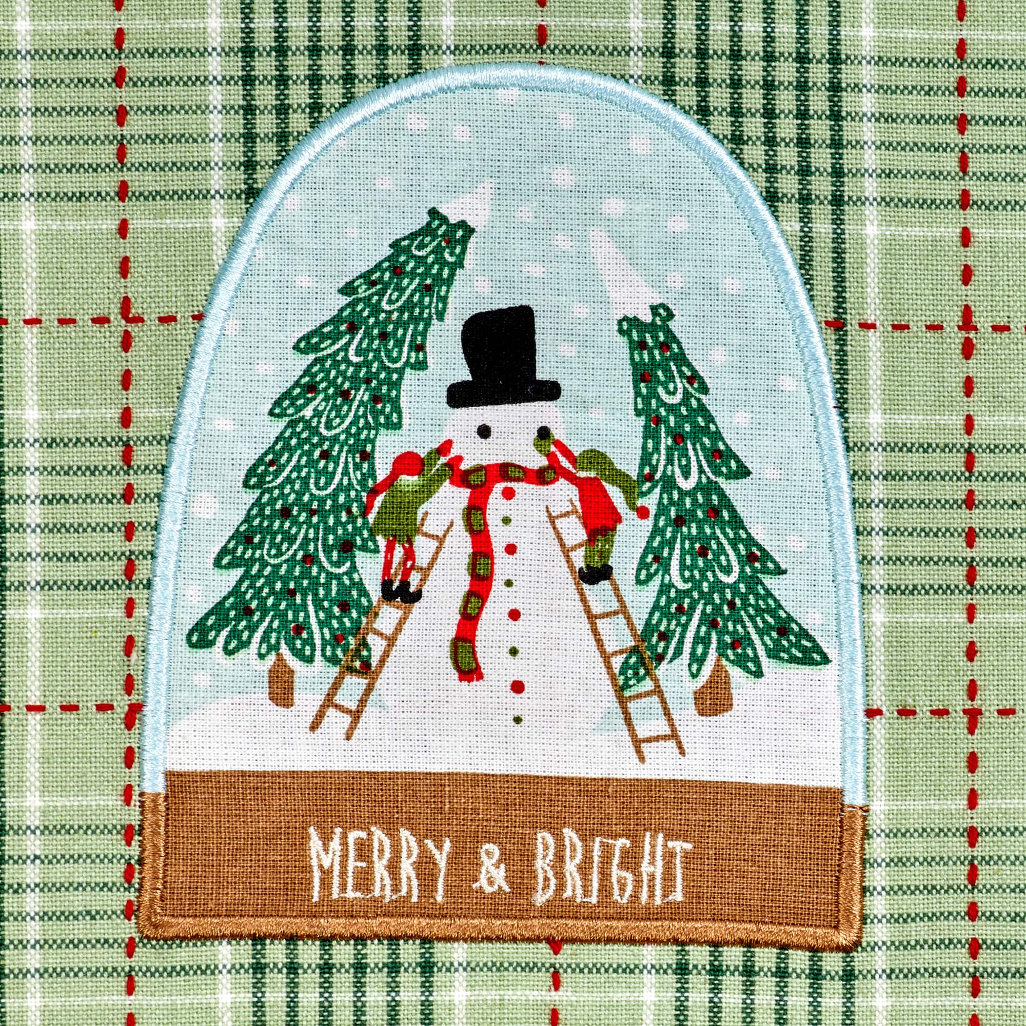 DII® Kitchen & Tabletop Jolly Tree Collection Dishtowel Set