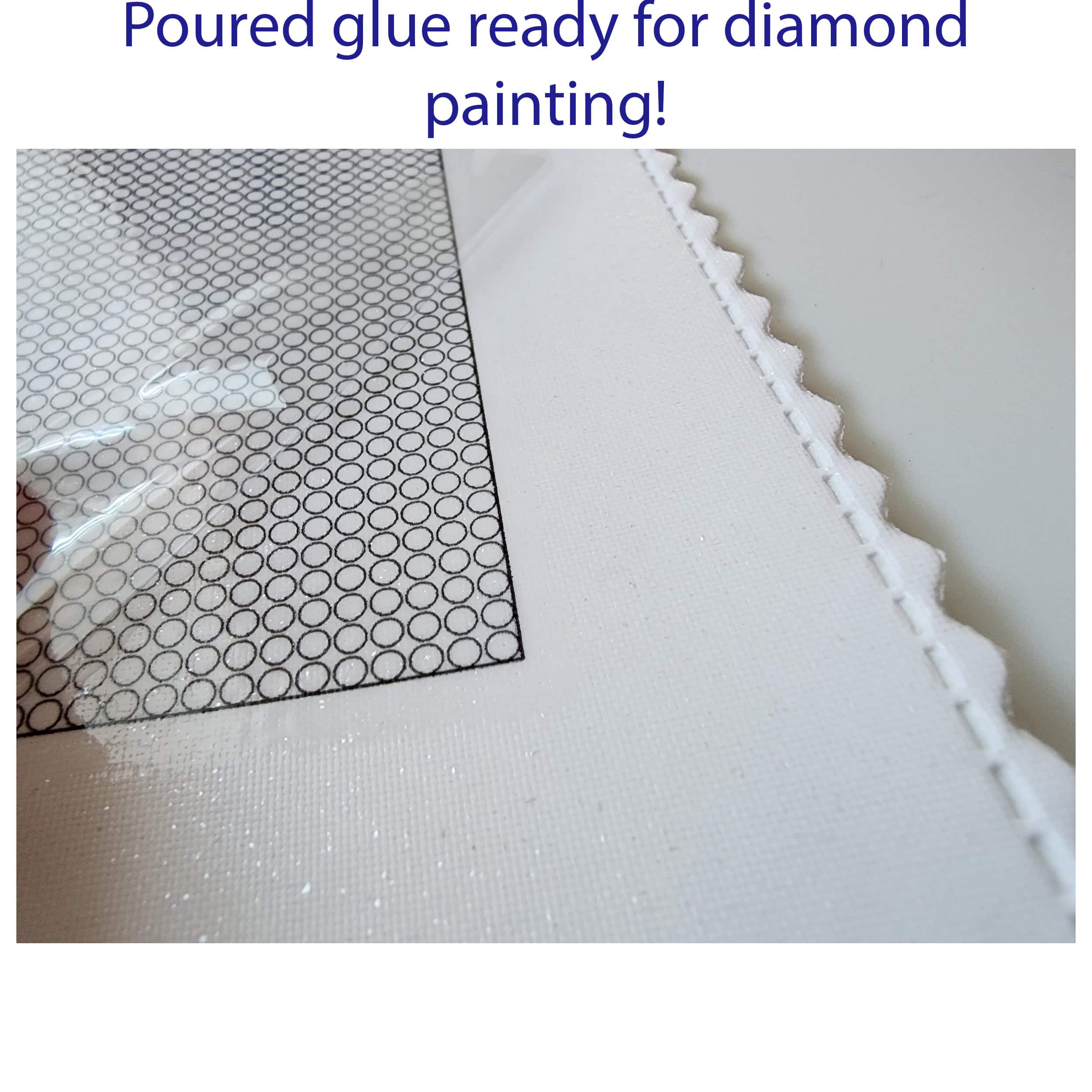 Sparkly Selections Round Gem Design Your Own Sparkle-by-Number