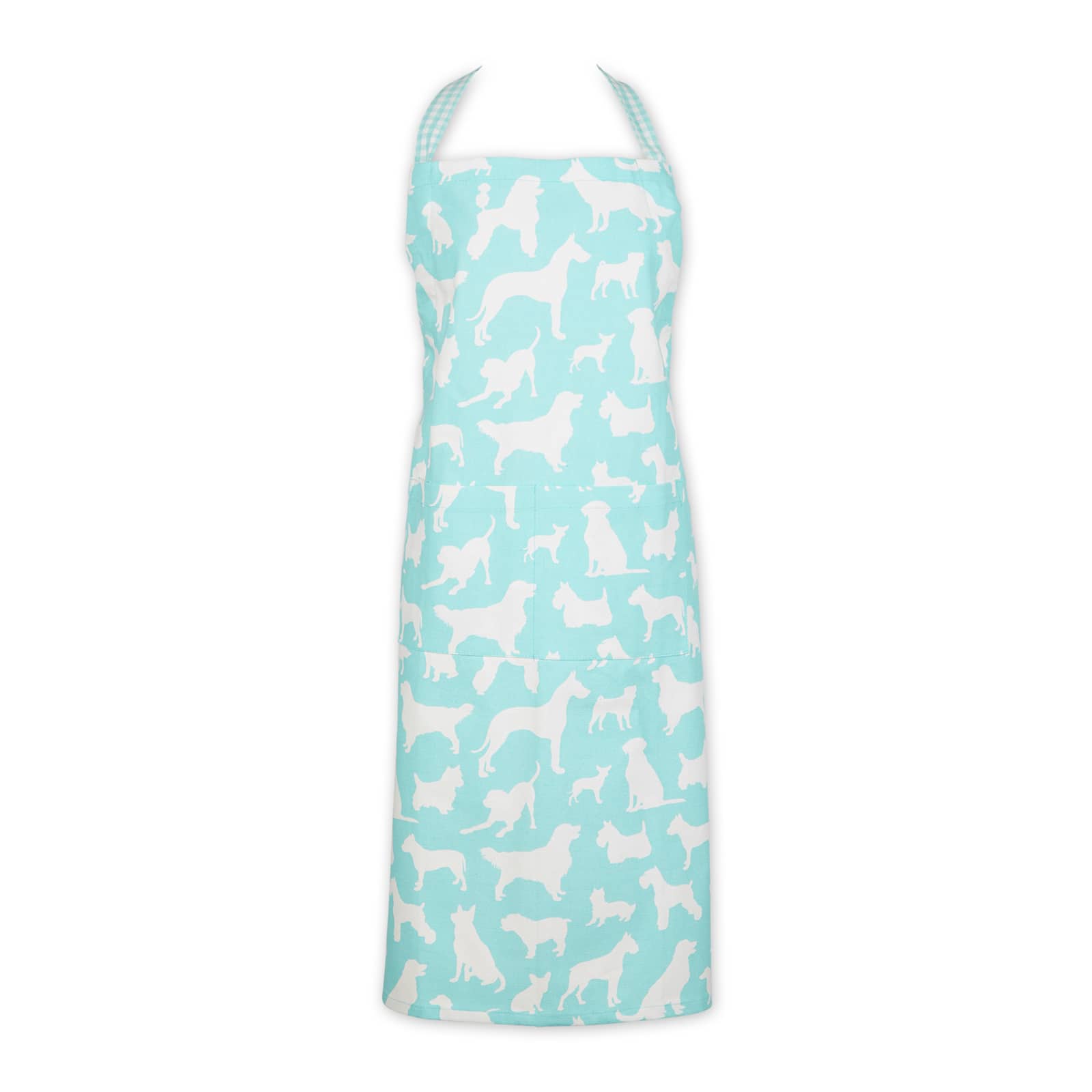DII® Dog Print Chef Apron