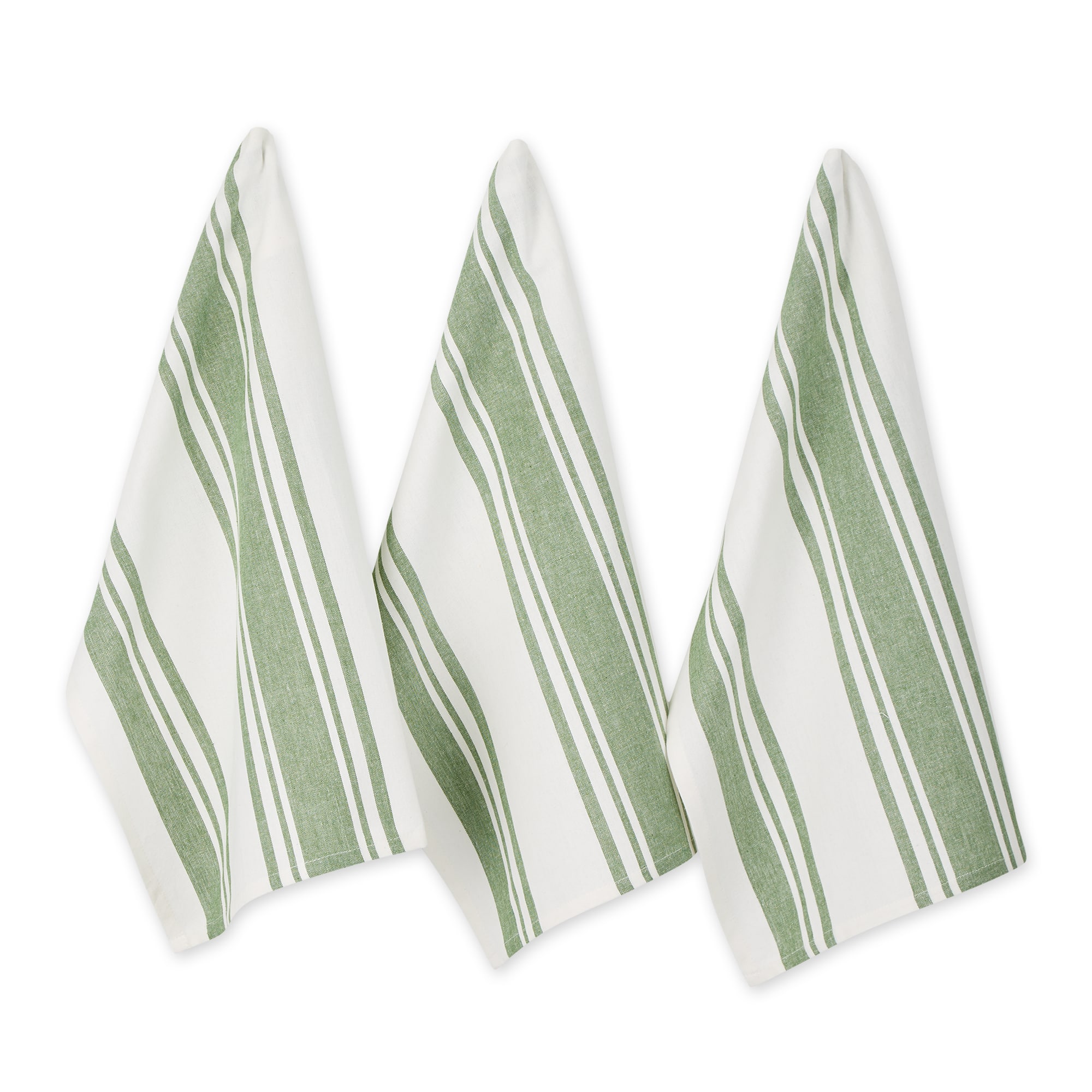 DII® Chef Stripe Dishtowels
