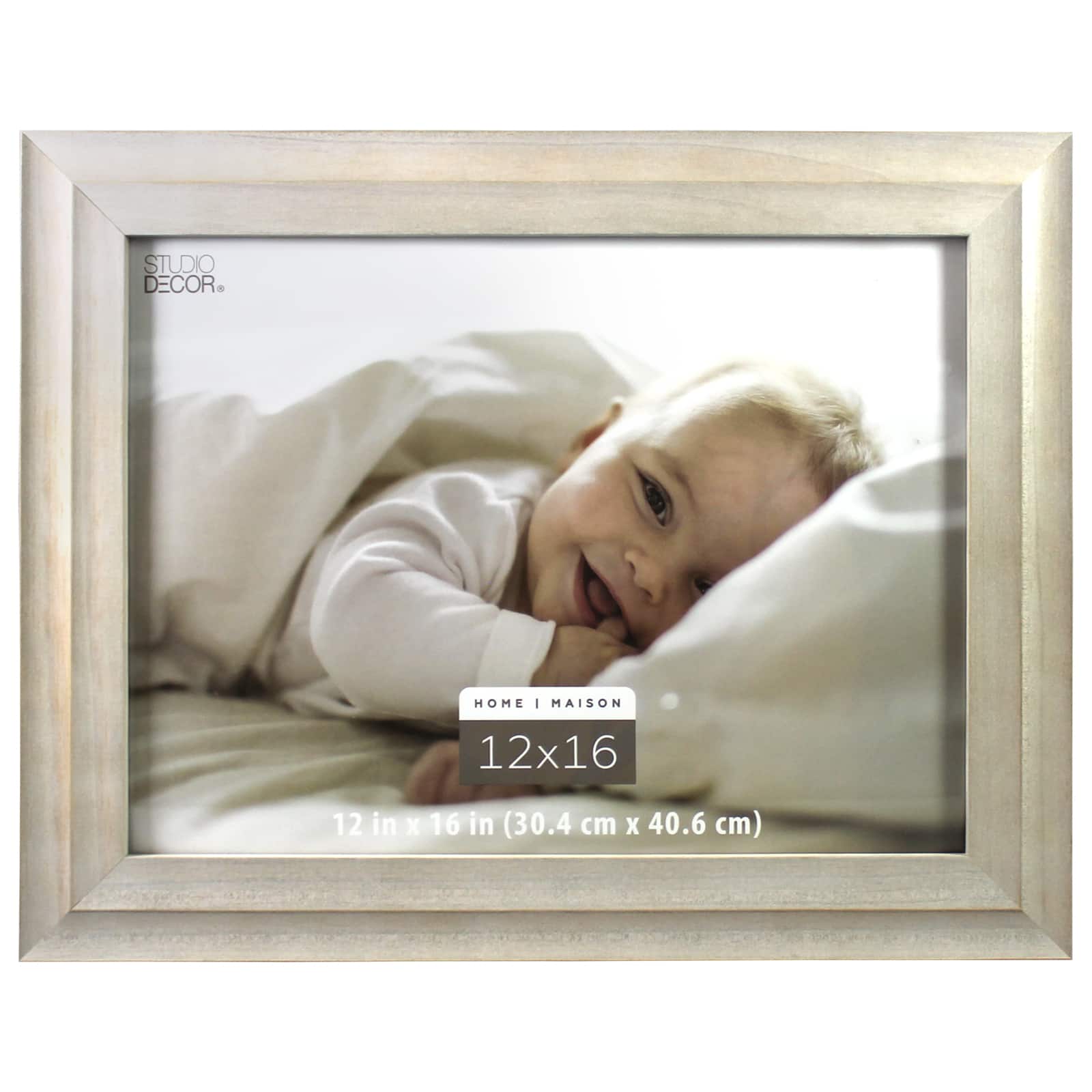 6 Pack: Luca Light Gray Frame, Home by Studio Décor®