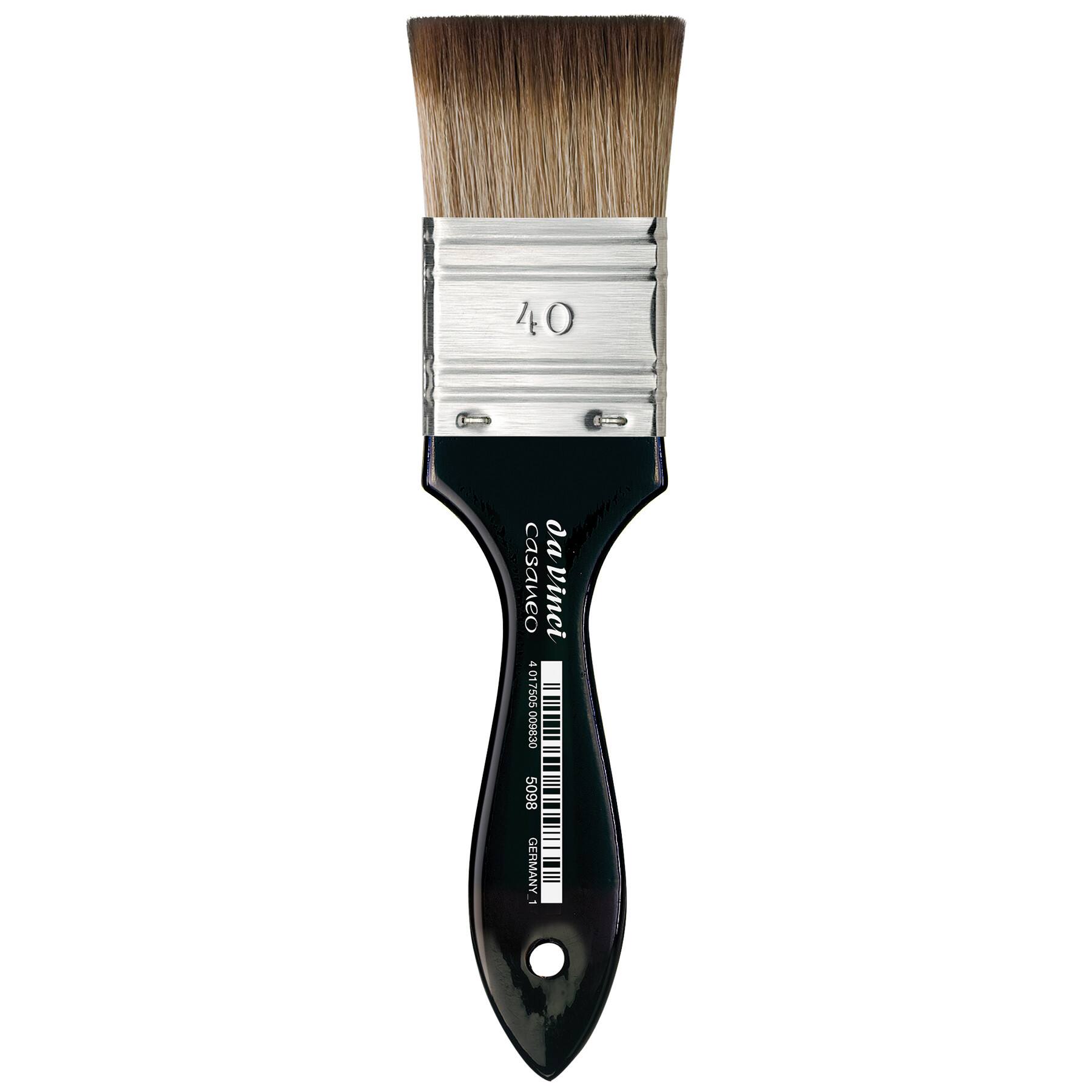 da Vinci CASANEO Series 5098 Synthetic Mottler Brush