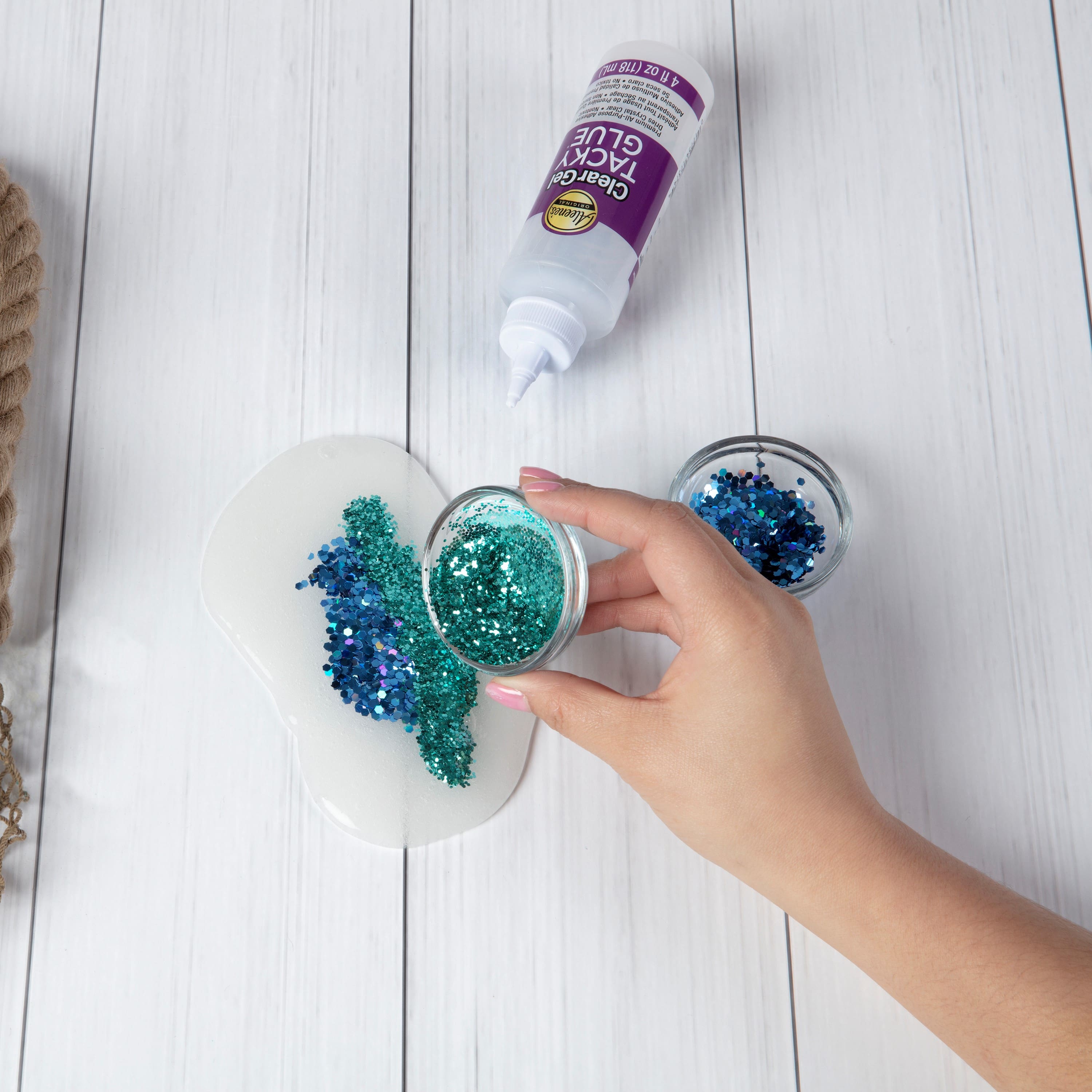 Aleene's® Clear Gel Tacky Glue™