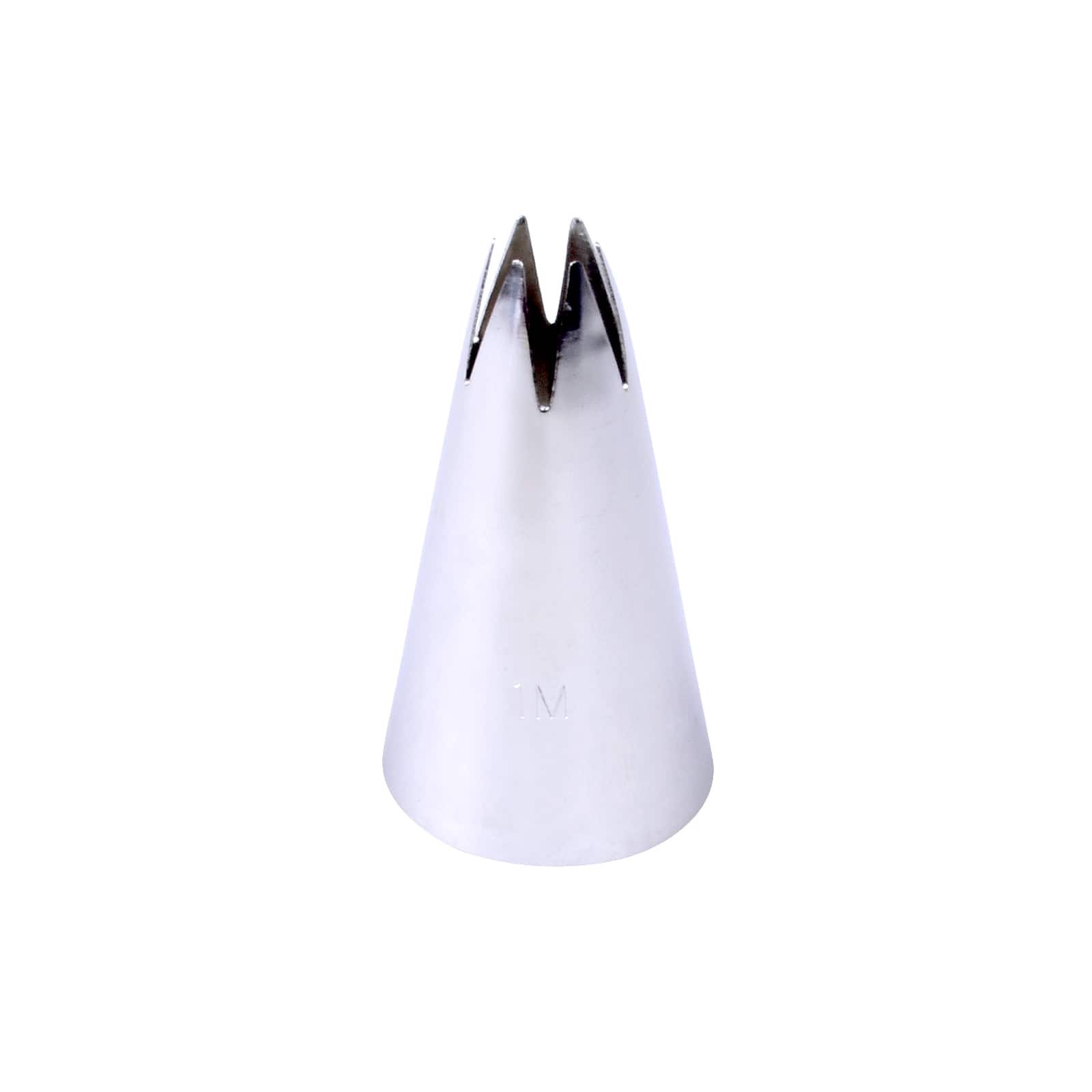 24 Pack: 1M Open Star Decorating Tip by Celebrate It™