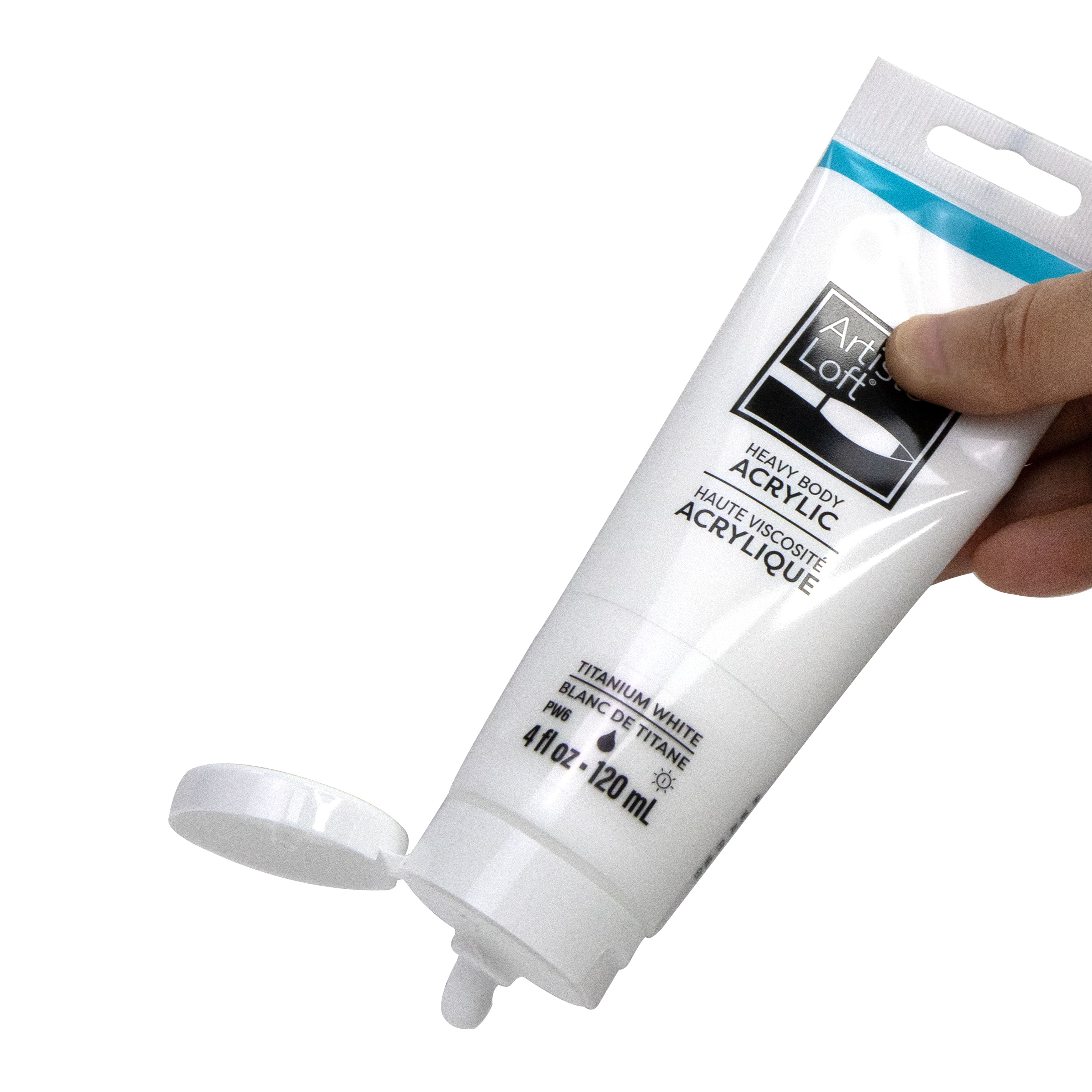 12 Pack: 4oz. Heavy Body Acrylic Paint by Artist's Loft®
