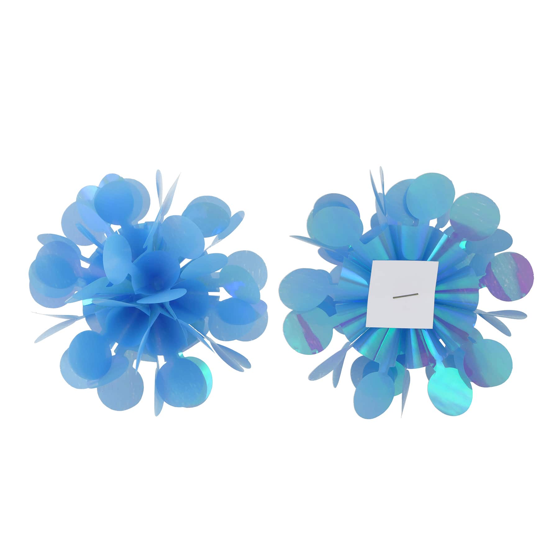 4" Flower Bows, 2ct. by Celebrate It™