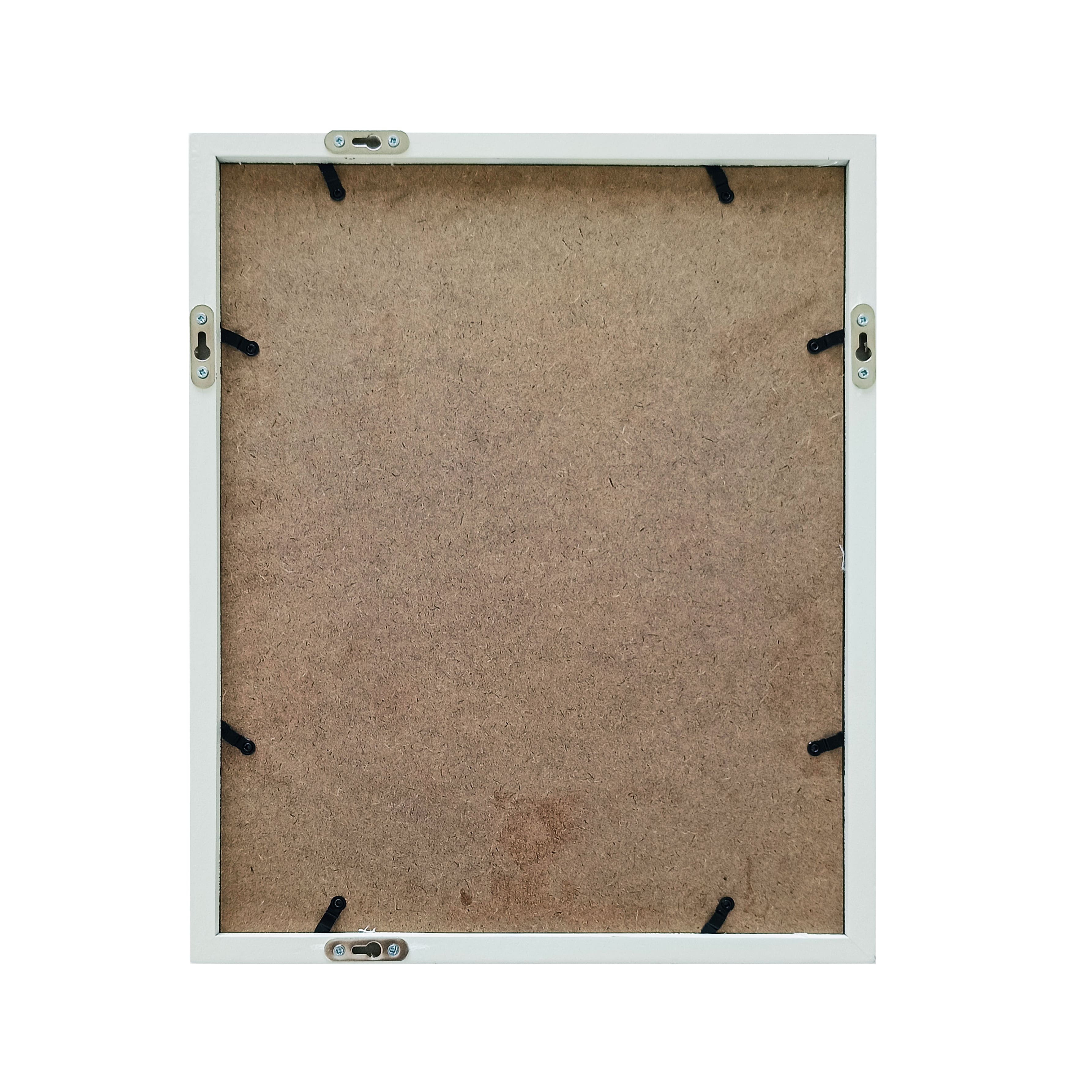 11" x 14" Classic White Shadow Box by Studio Décor®