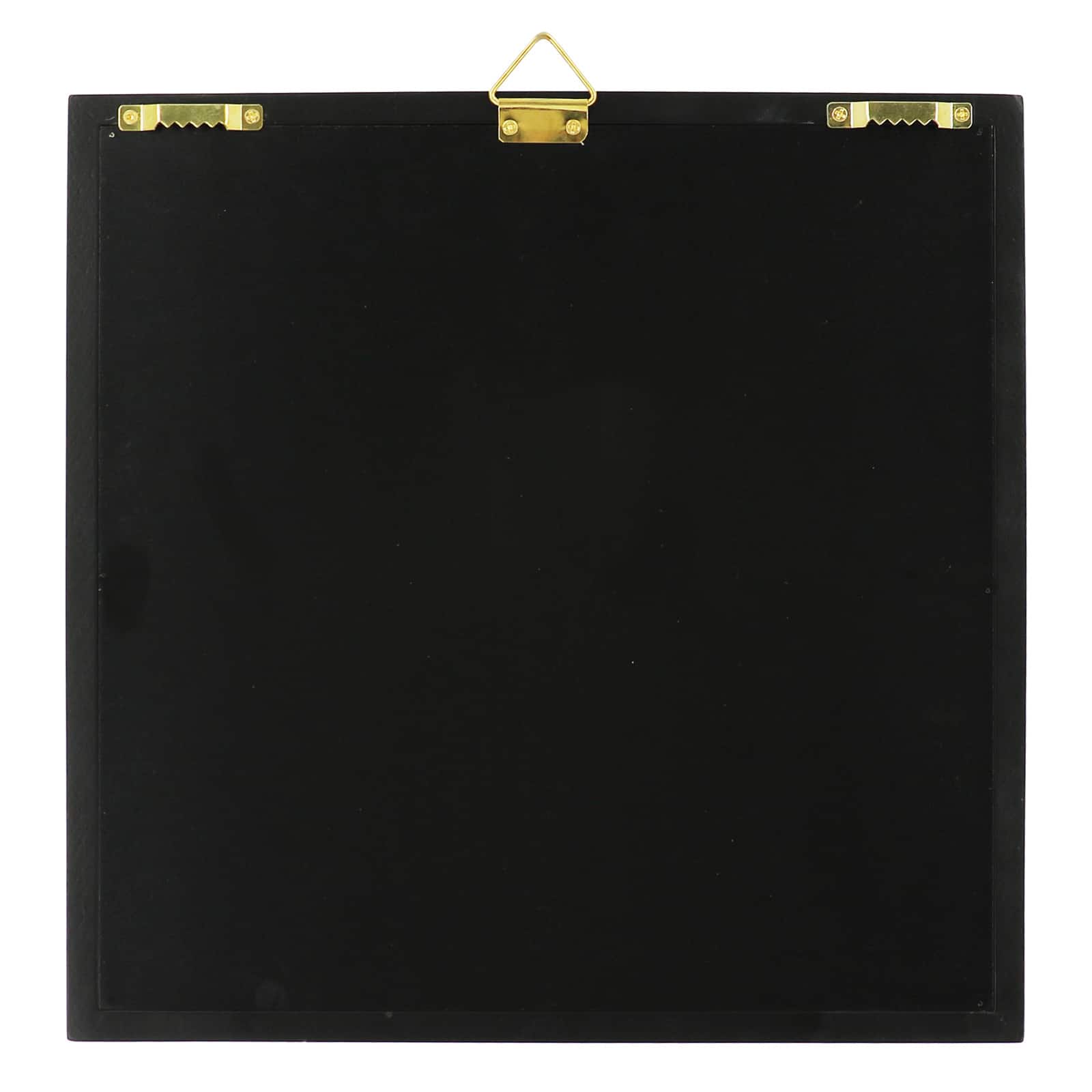 Jonathan Adler x Michaels 10.25" Black & White Exclamation Point Wall Art