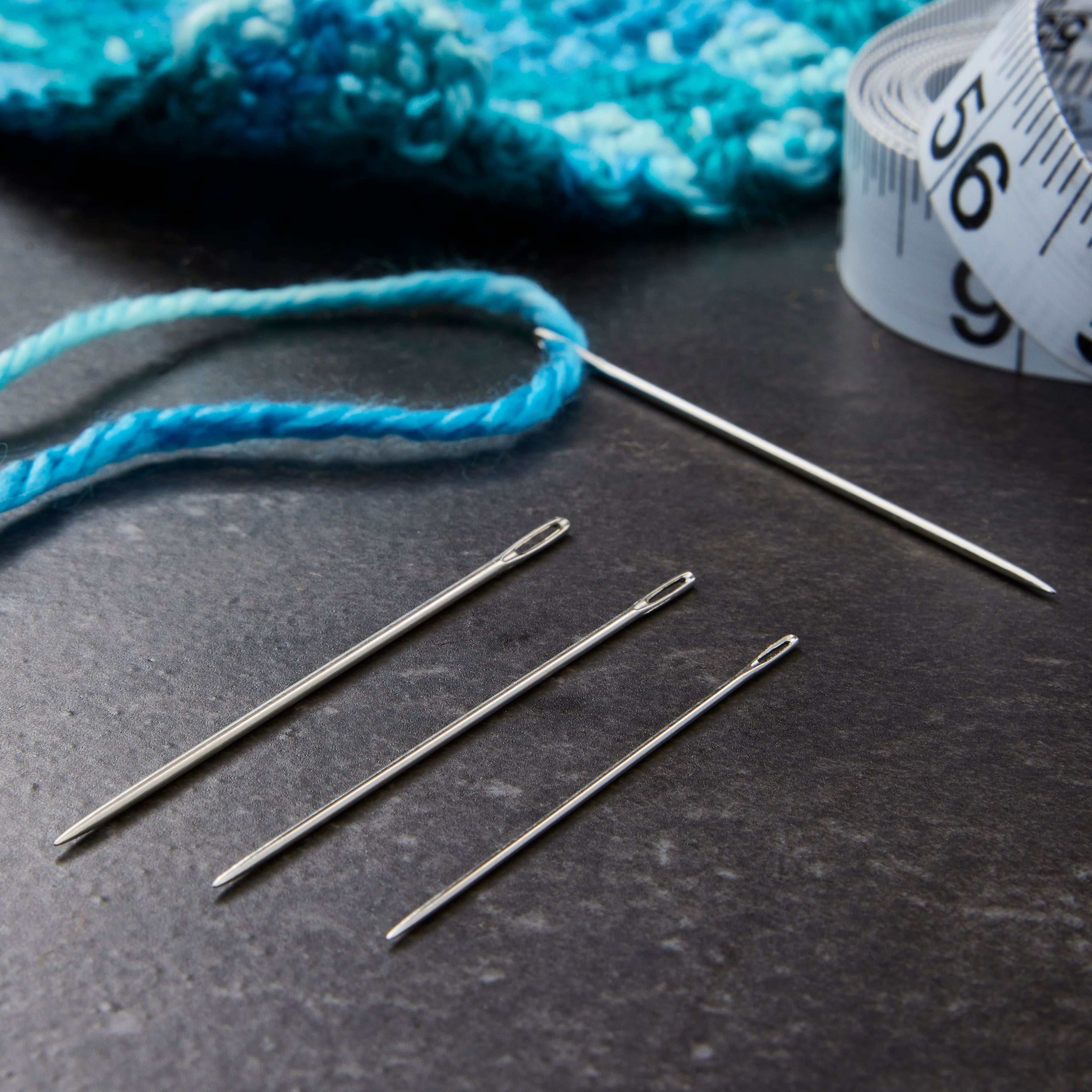 18 Packs: 10 ct. (180 total) Cotton Darners by Loops & Threads™