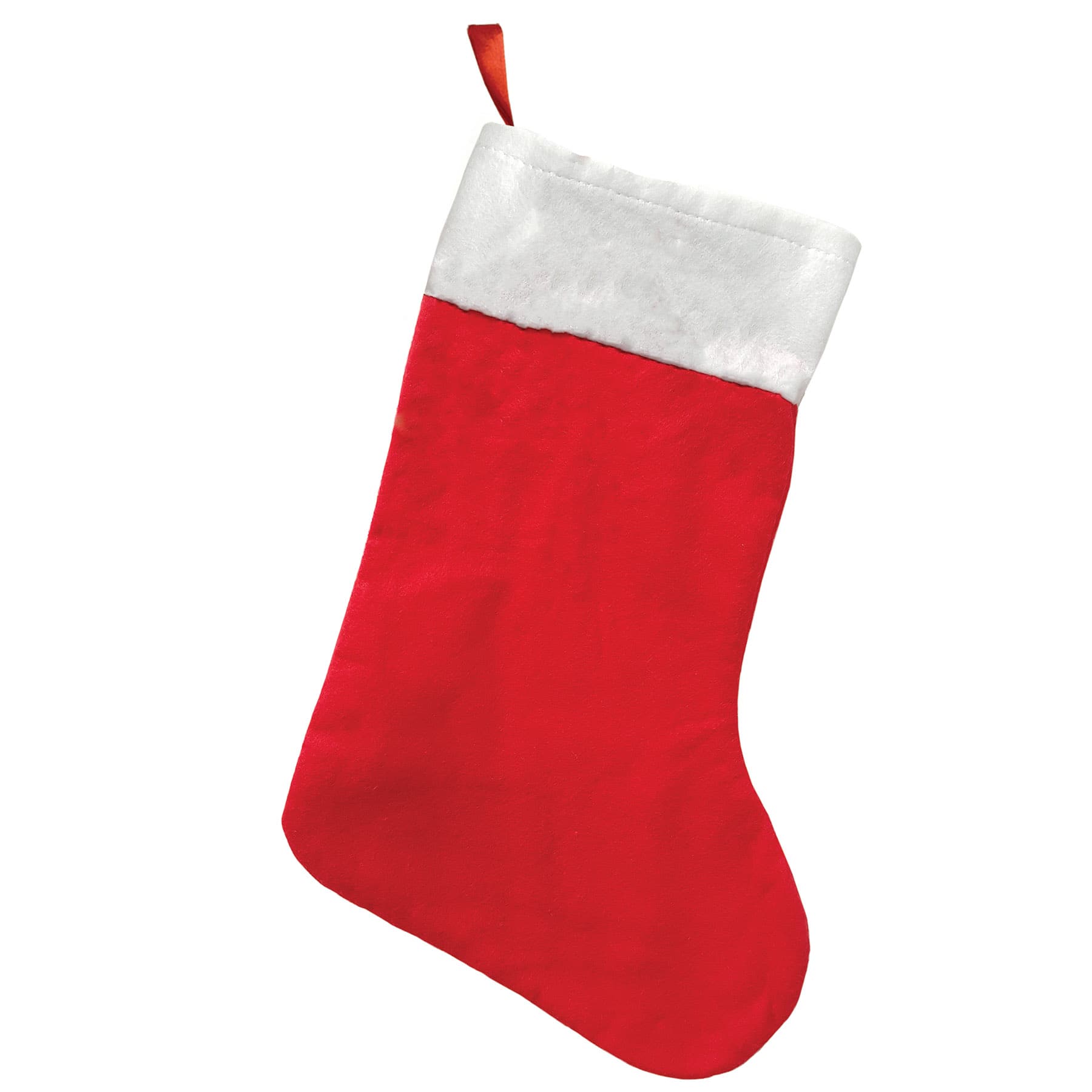 Beistle 15" Felt Christmas Stockings, 4ct.