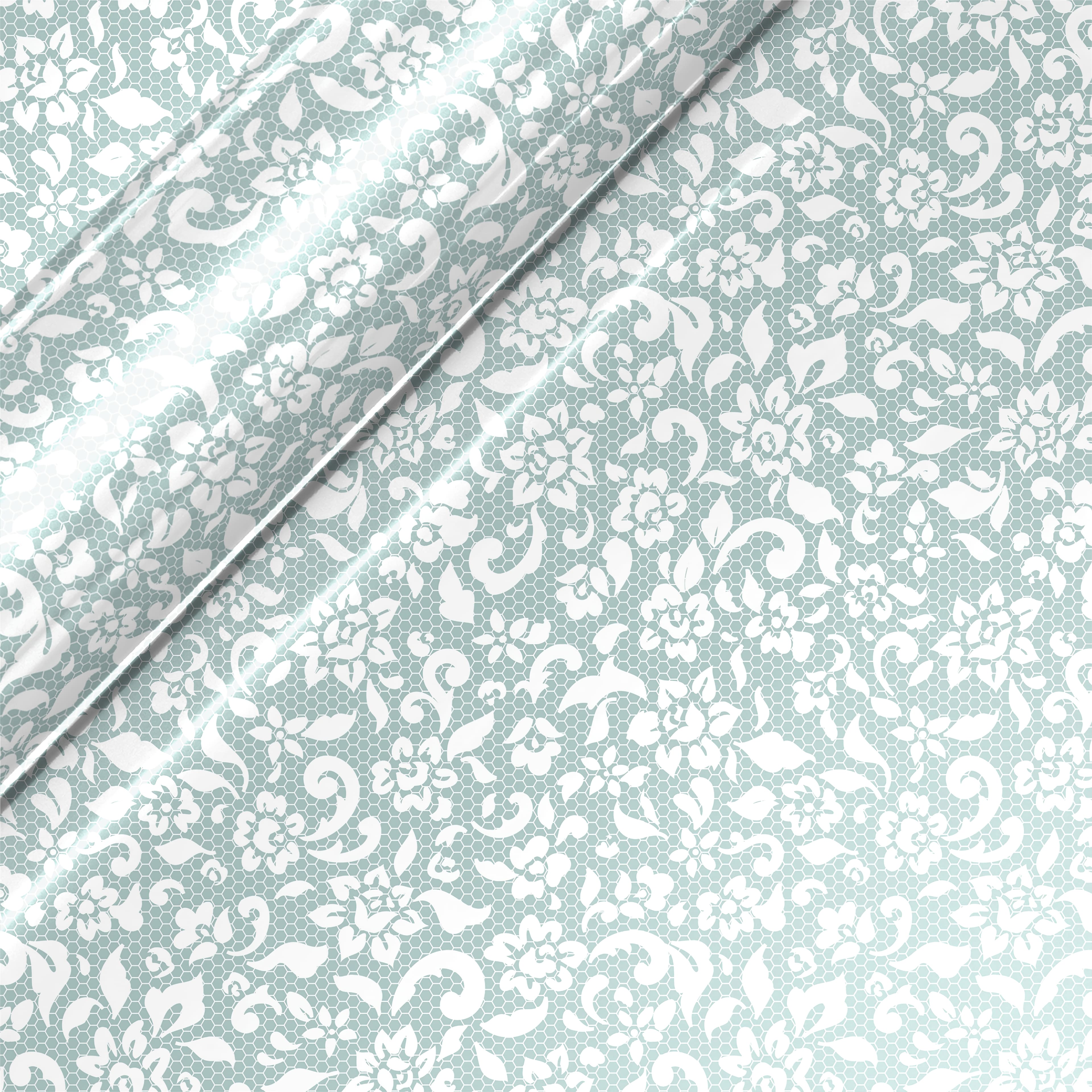 Siser® EasyPatterns® Plus Floral Lace Heat Transfer Vinyl