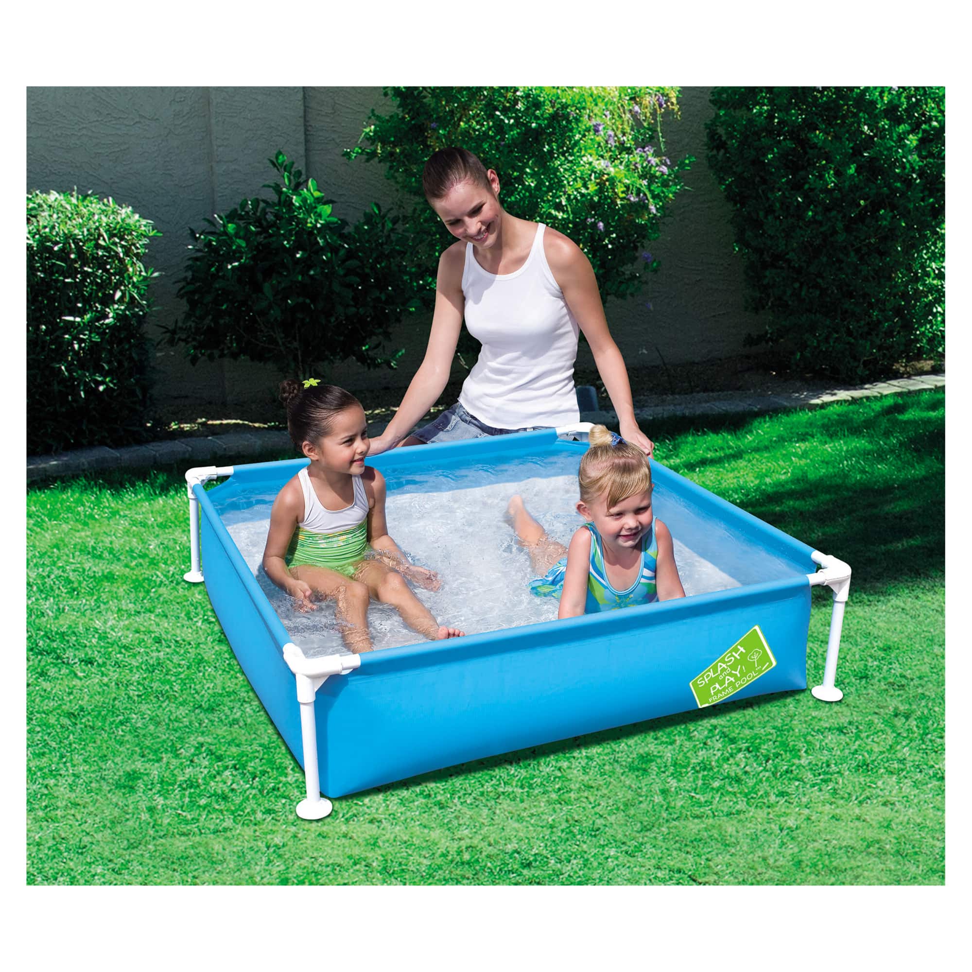 Bestway Blue My First Frame Pool