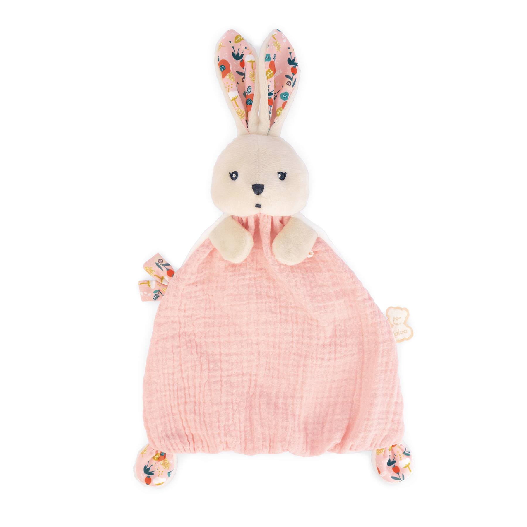 Kaloo® K'doux Doudou Rabbit Plush Toy