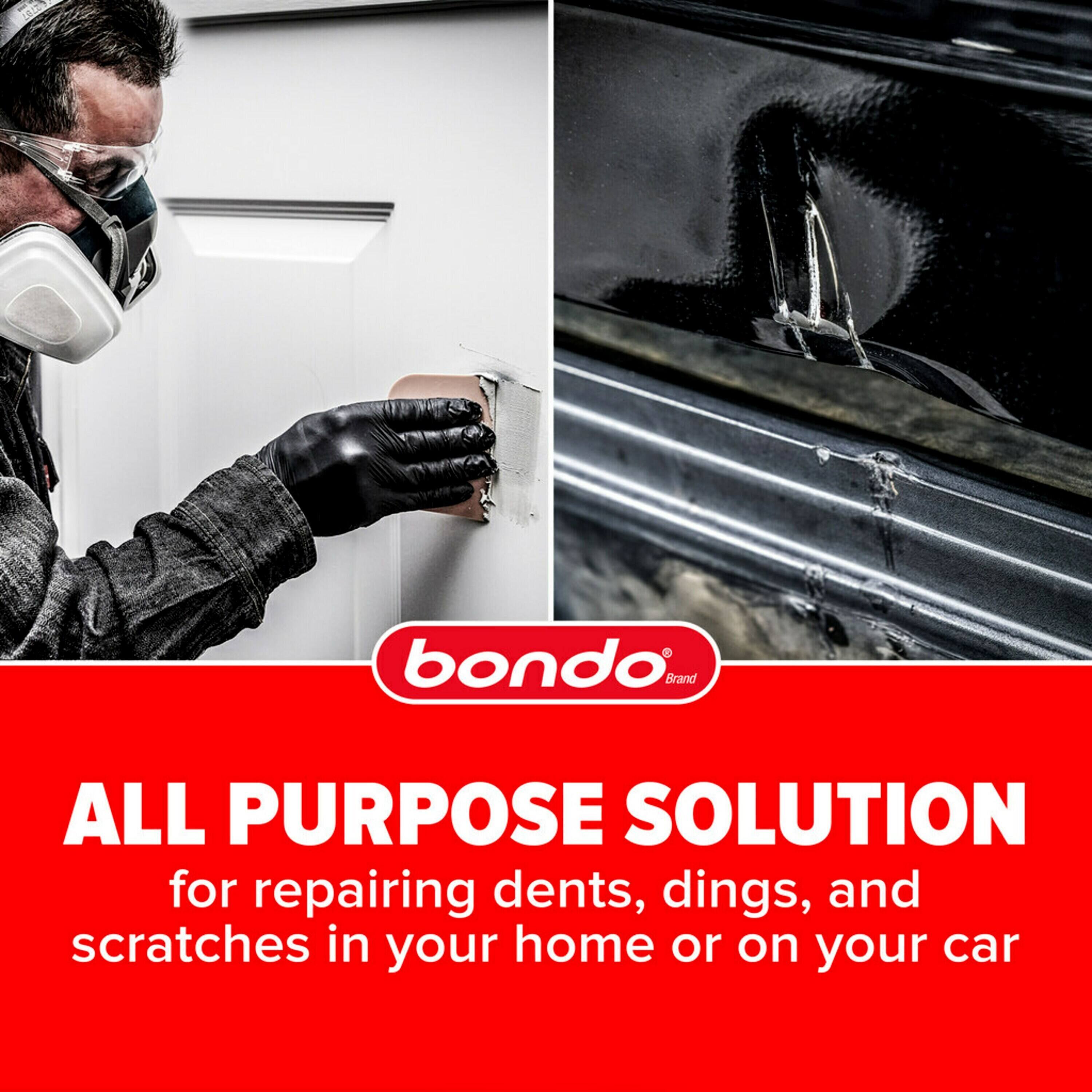 Bondo® Original Filler Ready Mix Pouches, 2ct.