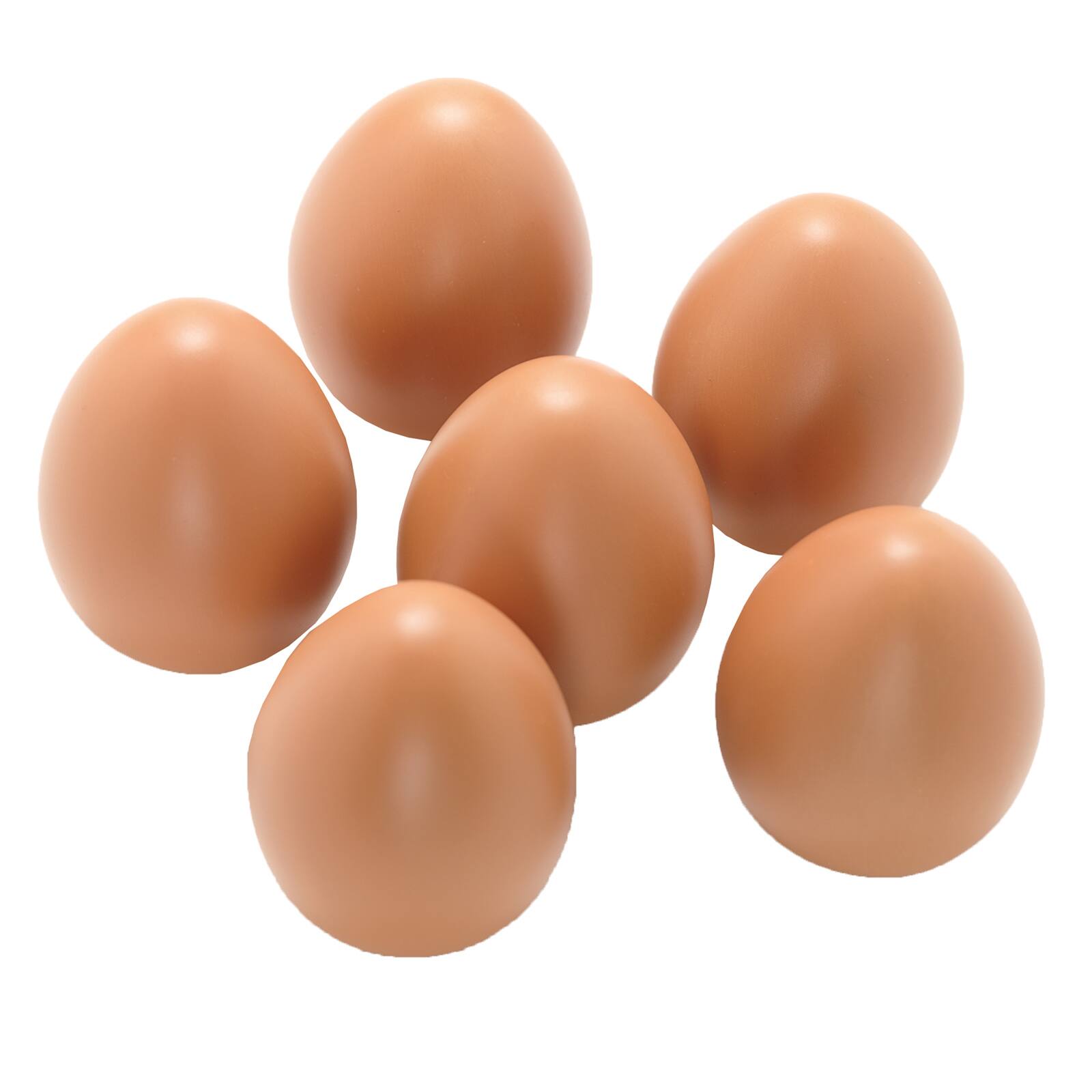 Yellow Door Play Eggs, 6ct.