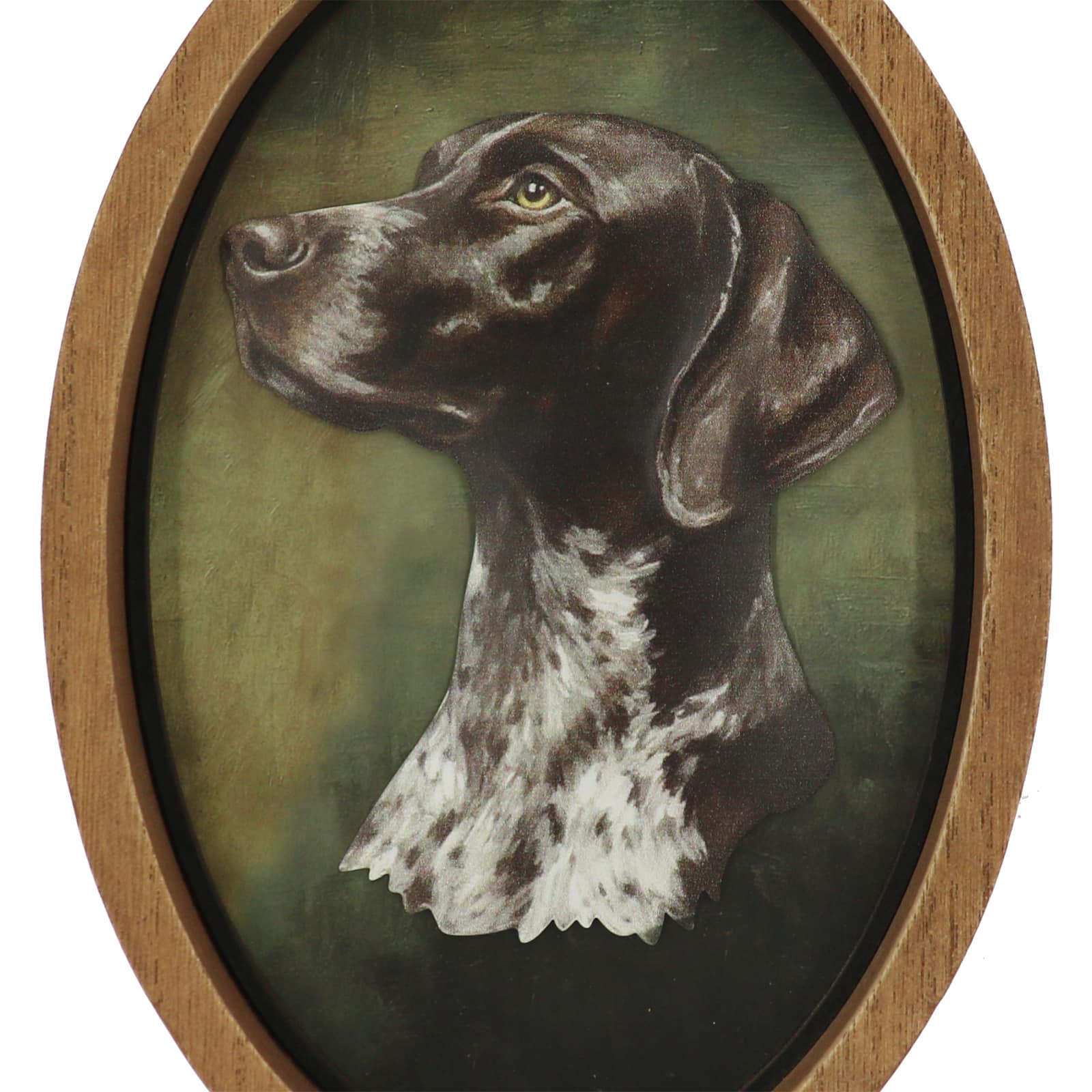 Dog Oval Wall Décor by Ashland®