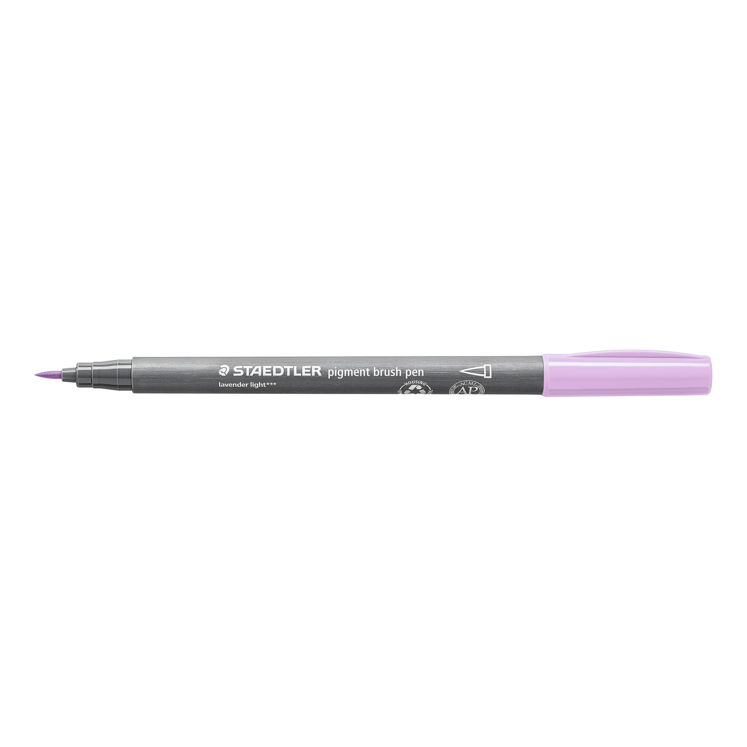 STAEDTLER® Pigments Arts Pastel Brush Pen Set