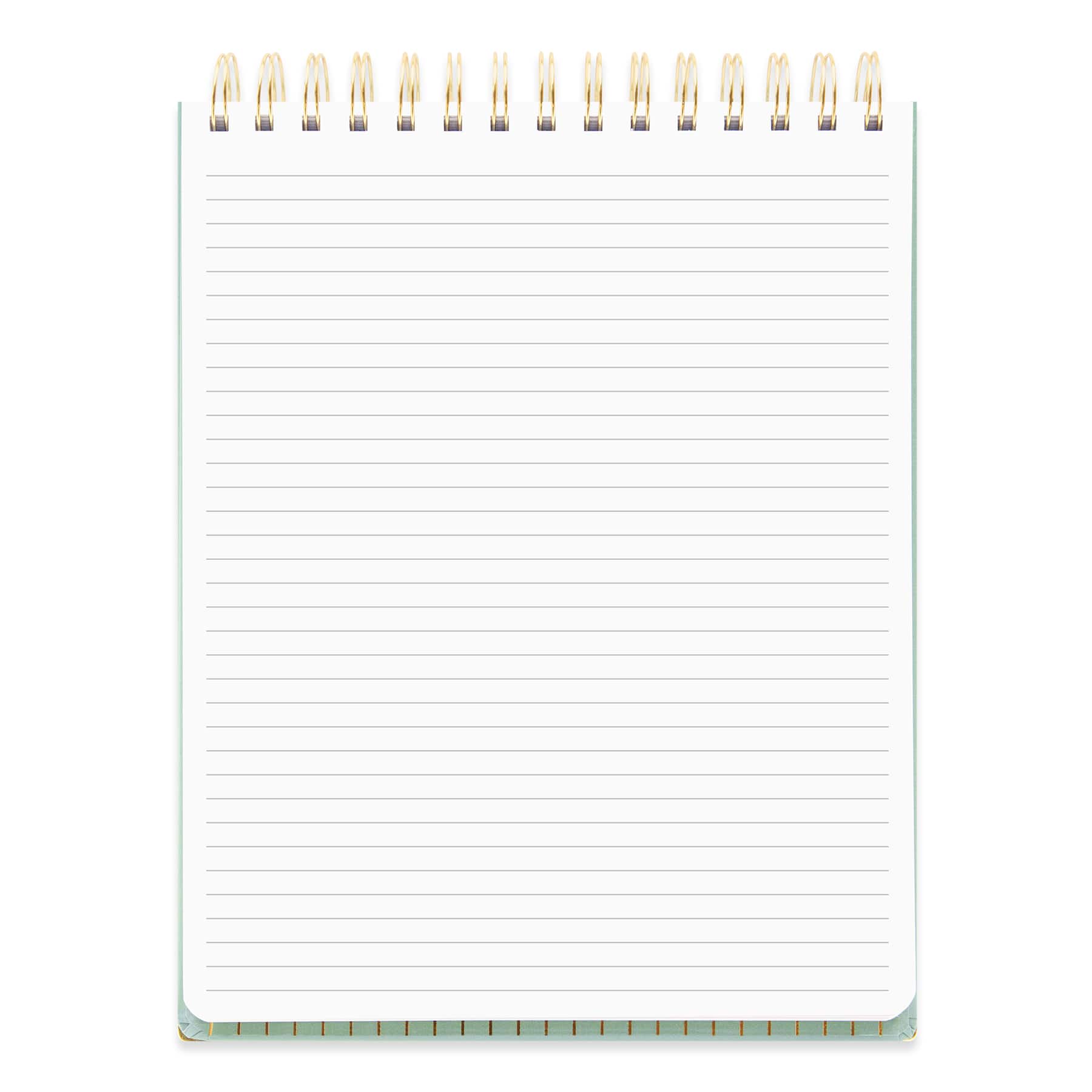 8" x 10" Organized Chaos Top Spiral Lined Notebook by Recollections™