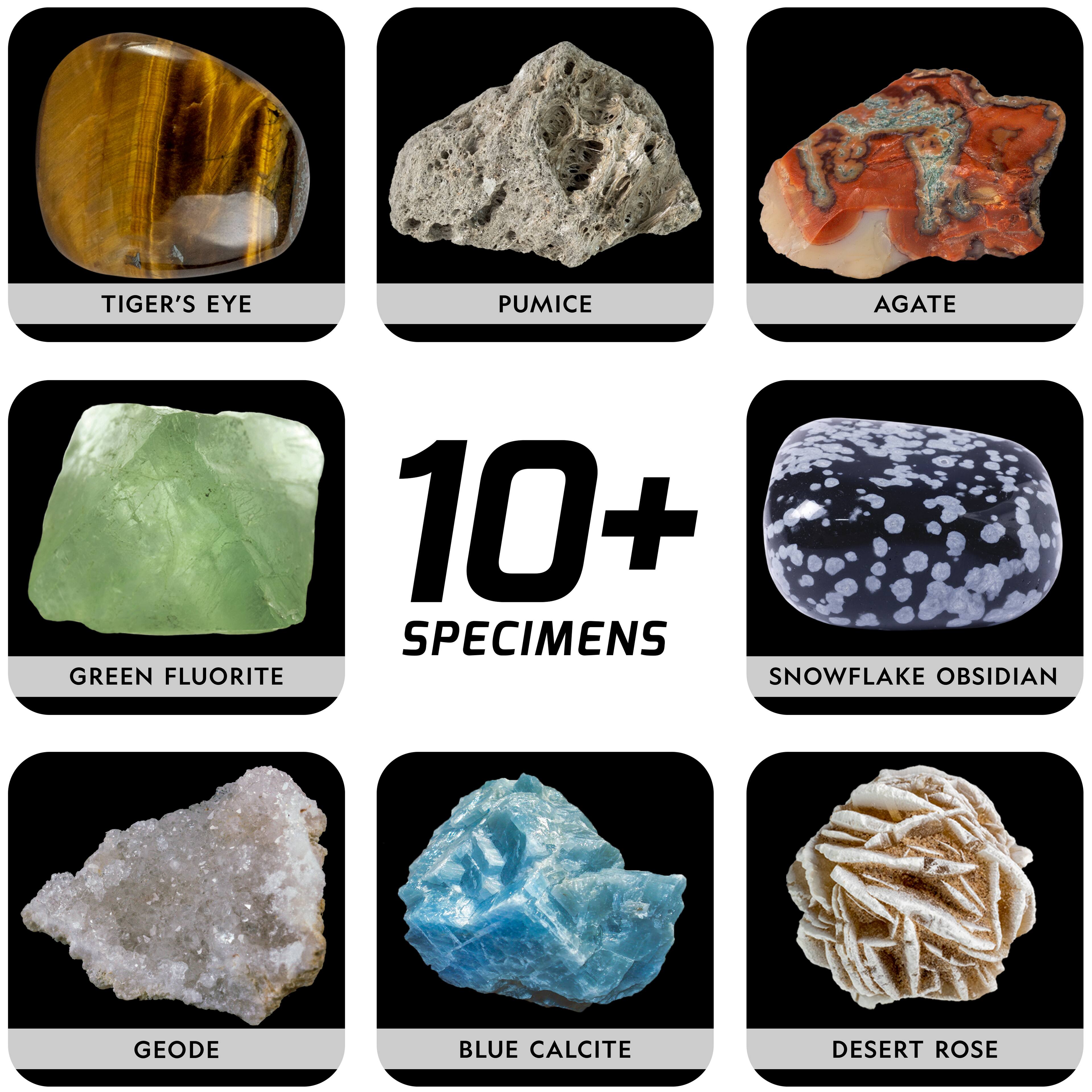 National Geographic™ Earth Science Activity Kit