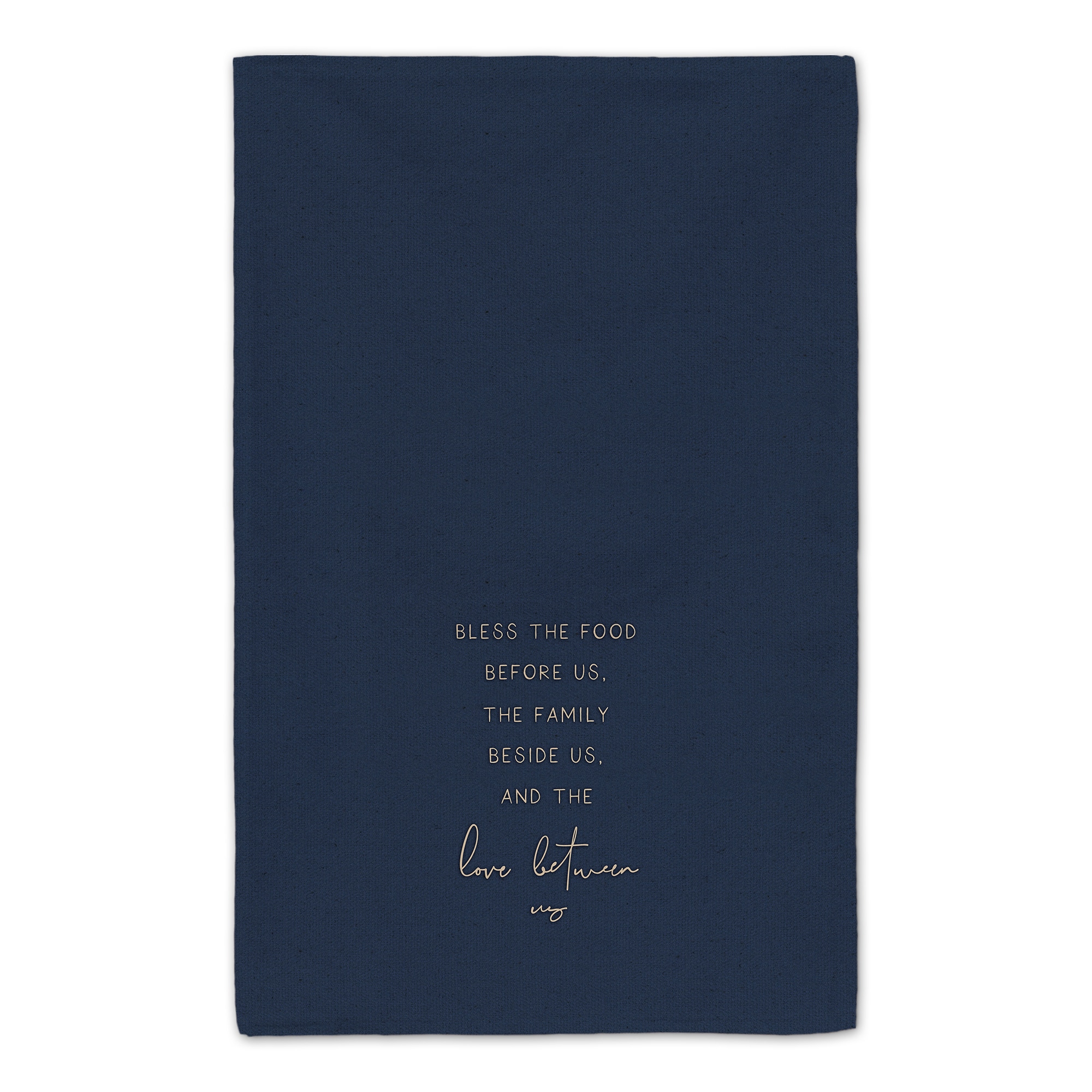 Bless Family Food Love Tea Towel Set