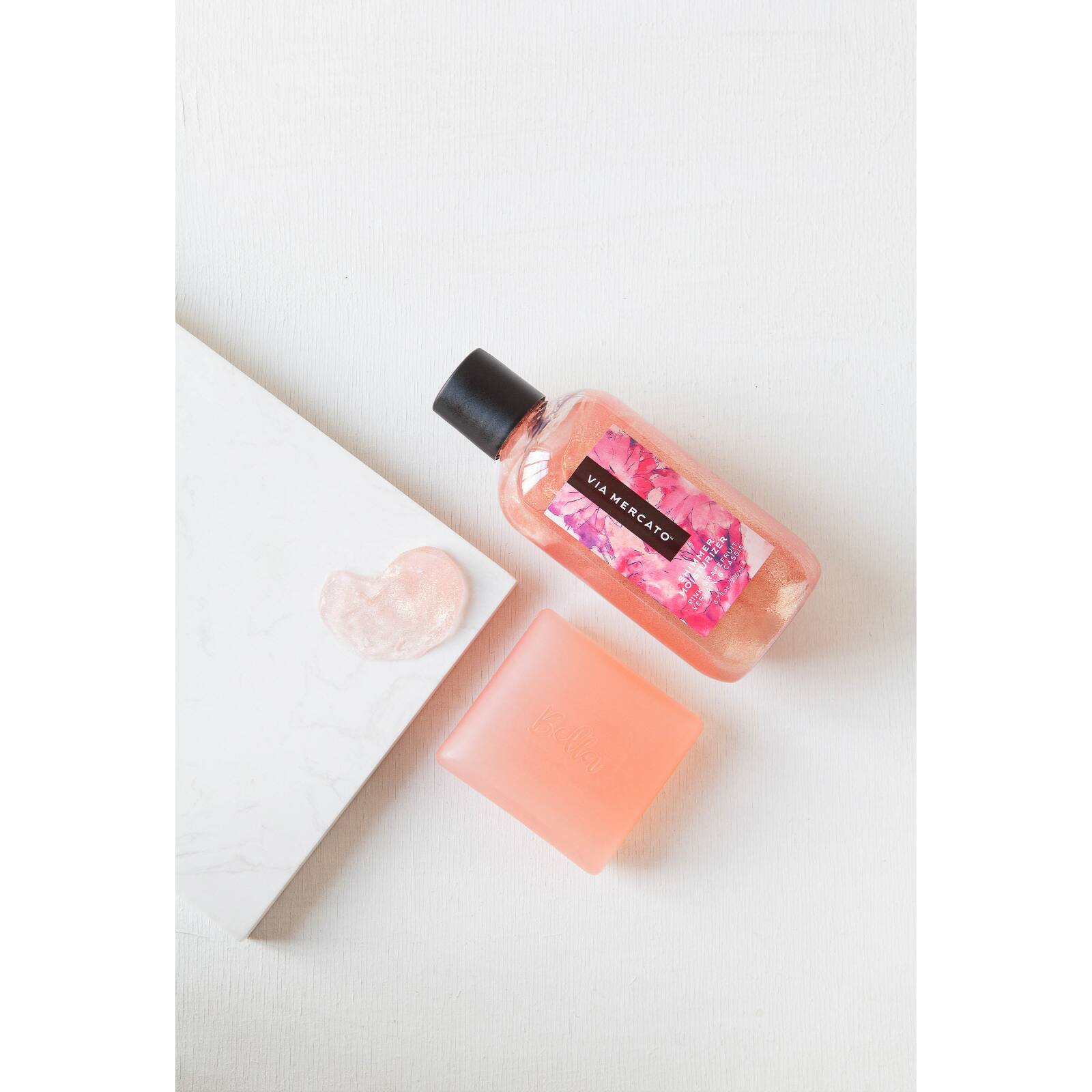 European Soaps Glycerin Soap Bar