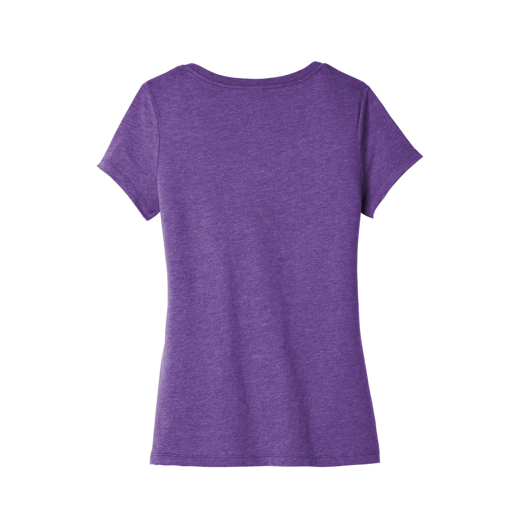 District® Very Important Tee® Heathered Women's V-Neck T-Shirt