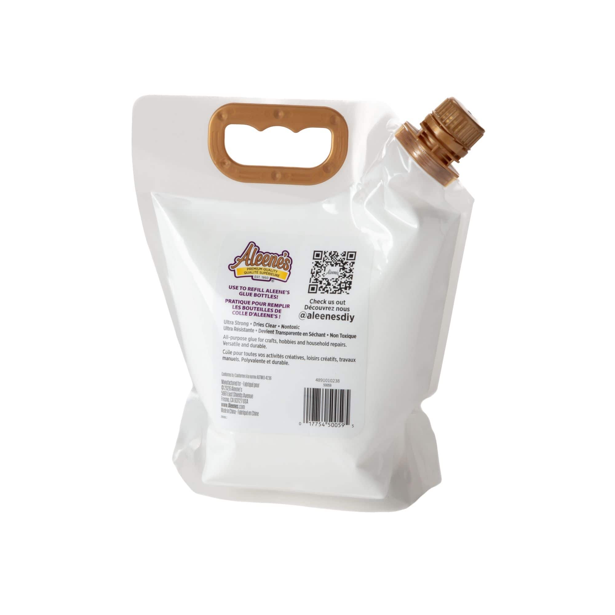 Aleene's® 1.5qt. Original Tacky Glue Bag
