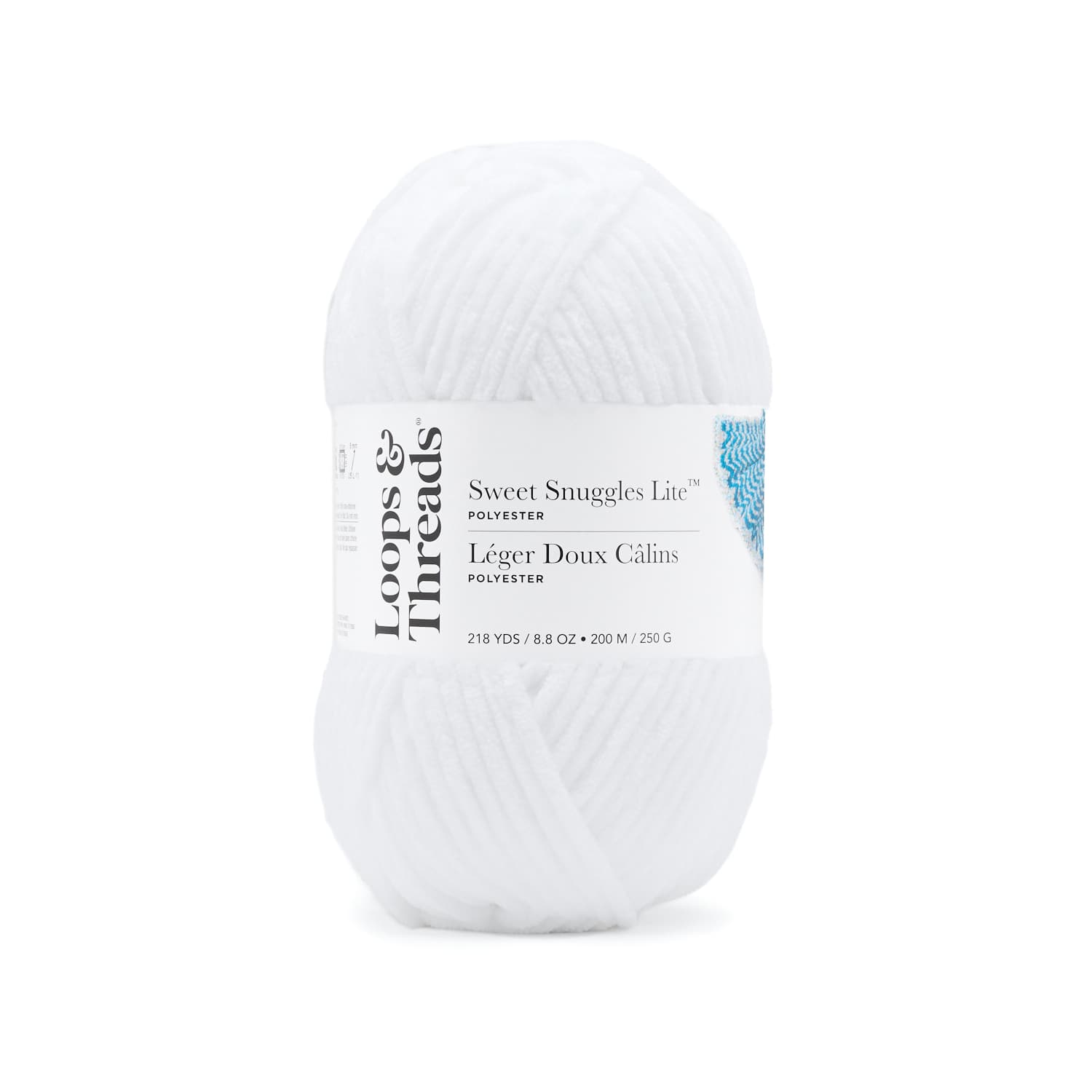 Sweet Snuggles™ Lite Yarn by Loops & Threads®