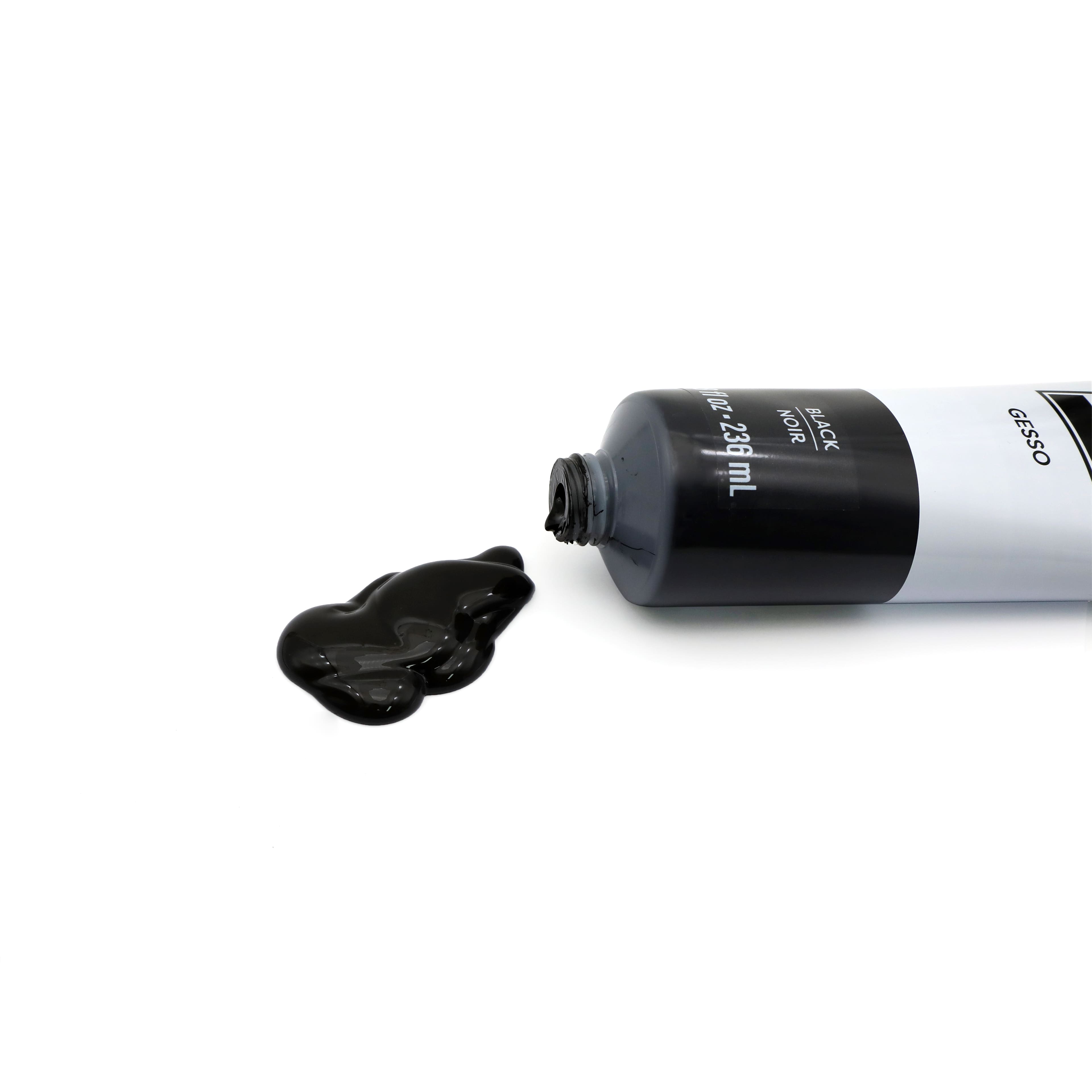 8oz. Black Gesso by Artist's Loft®