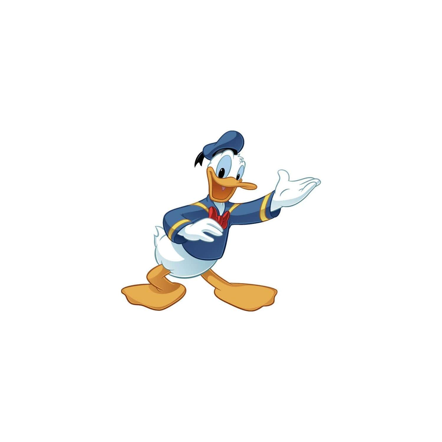 RoomMates Mickey & Friends Donald Duck Giant Decal