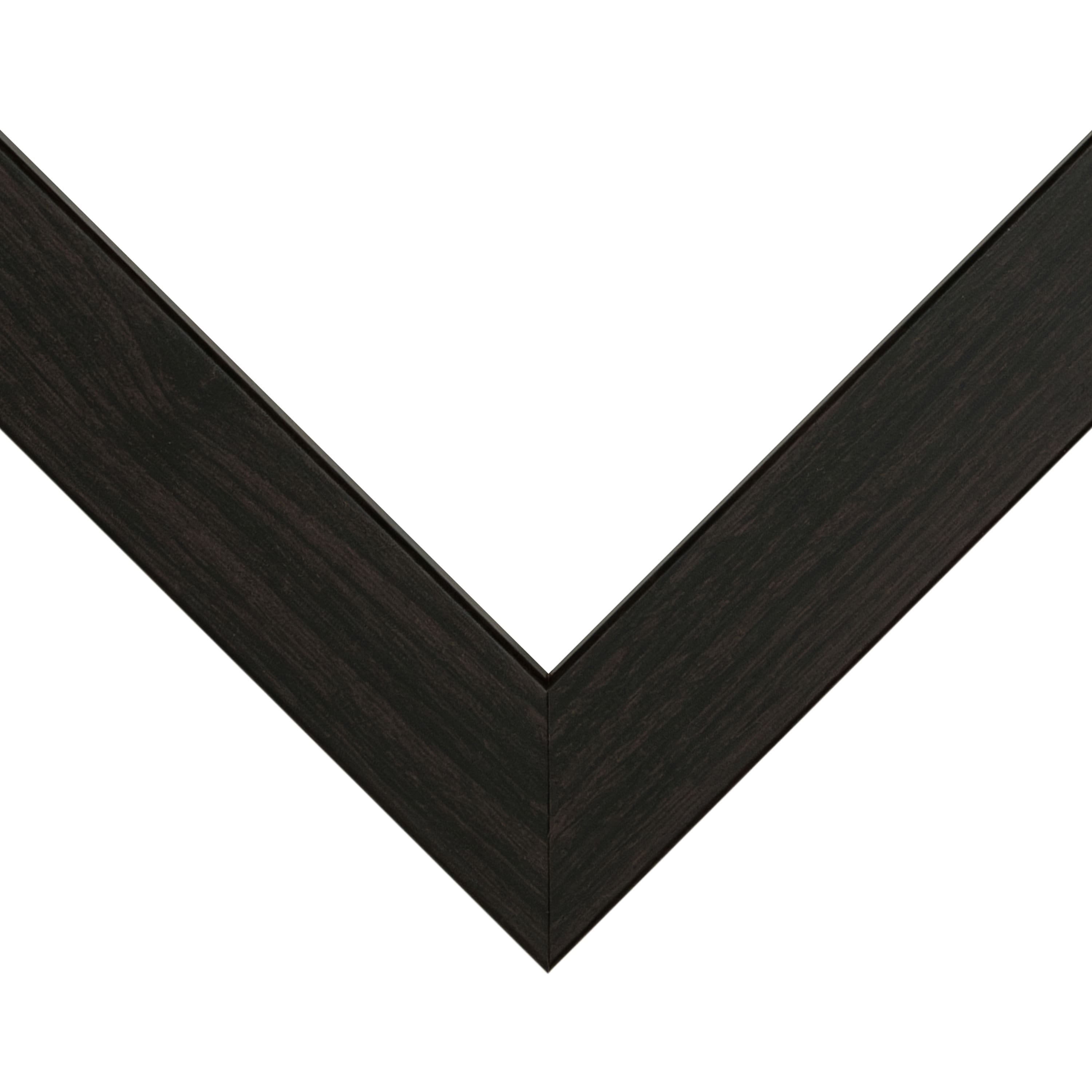 Frame USA Affordable Medium Brazilian Walnut Single Image Picture Frame