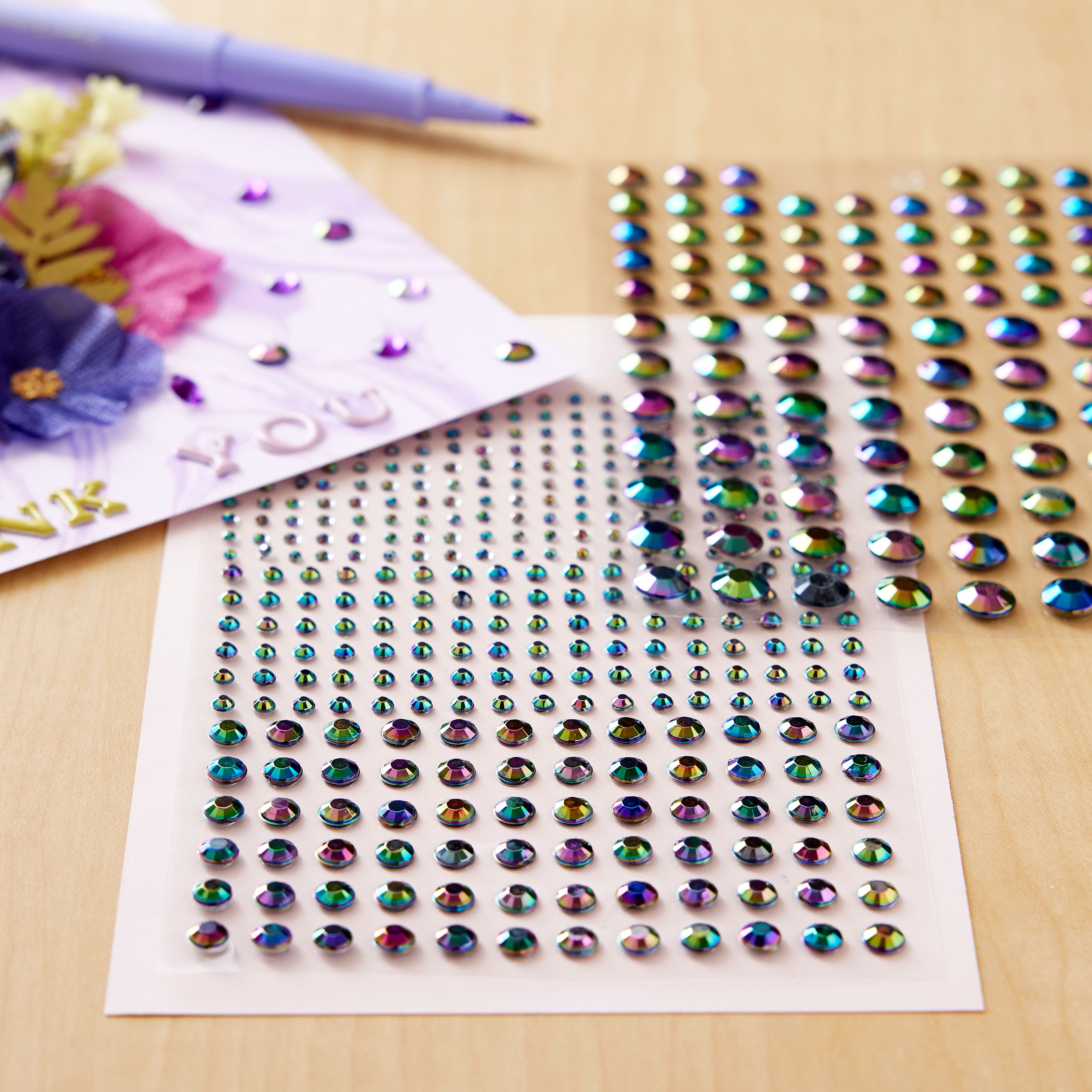 12 Pack: Bling Stickers Variety Pack by Recollections™