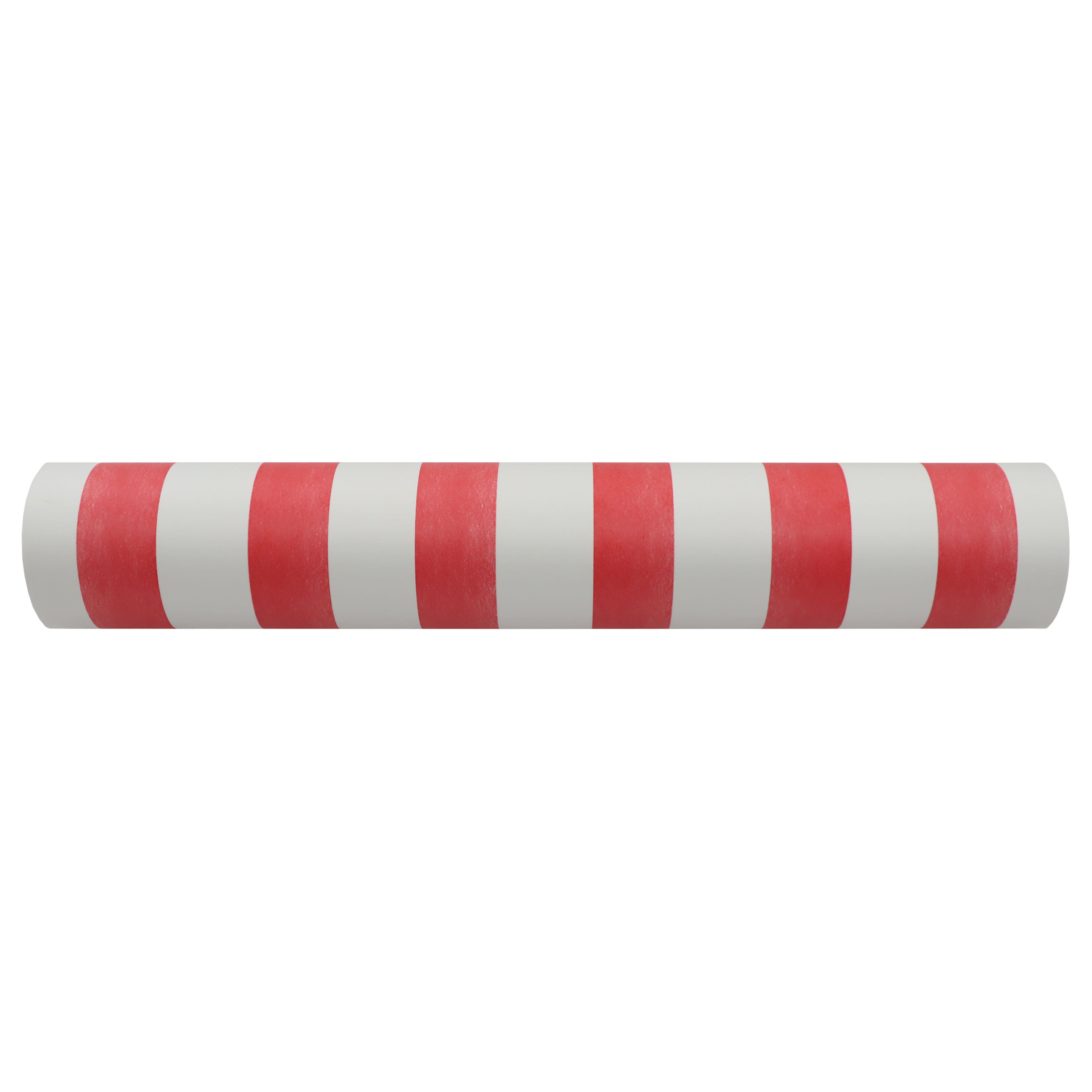 14" x 20ft. Red & White Stripes Paper Table Runner Roll by Celebrate It™