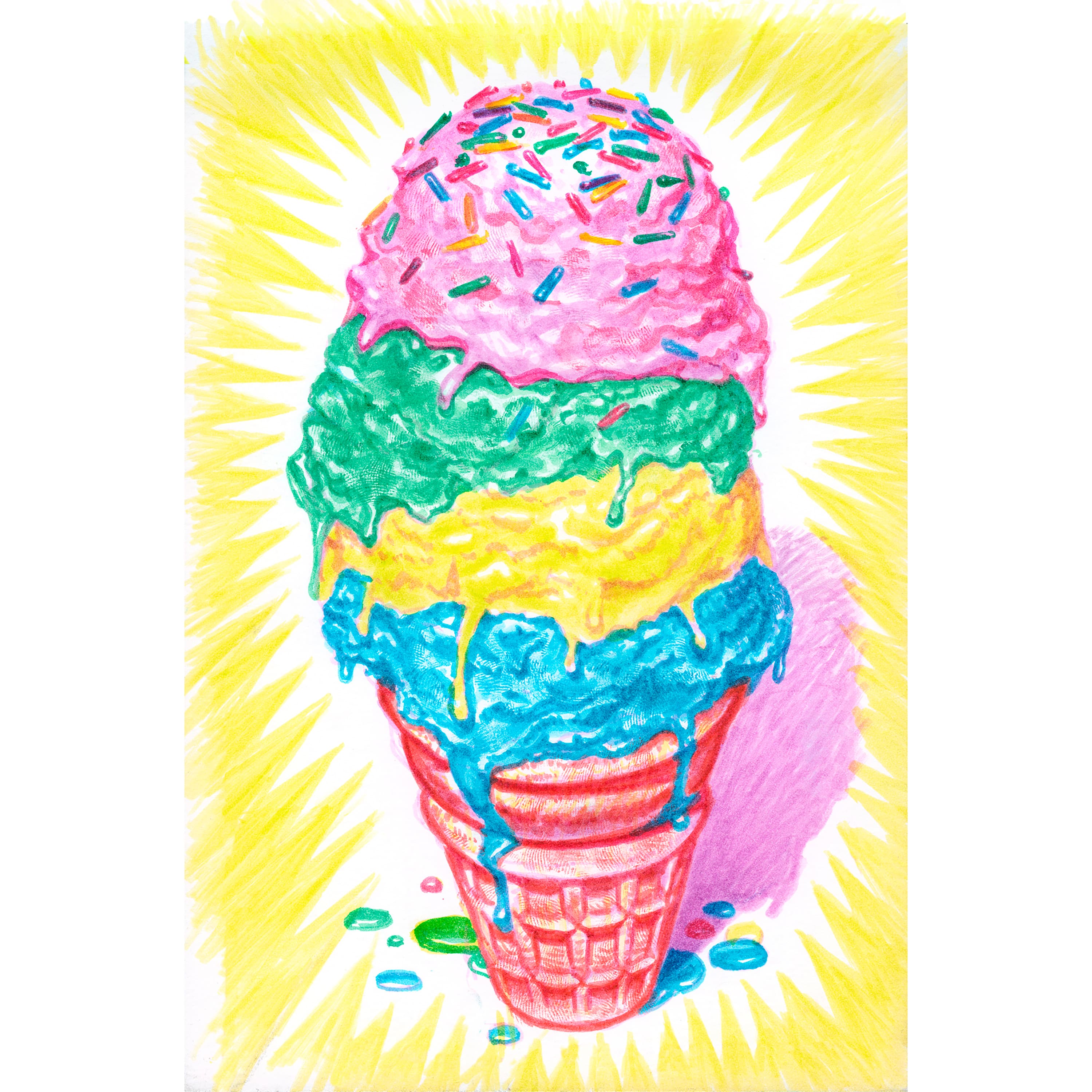 Faber-Castell® PITT Artist Pens® Pastel Brush Pen Set