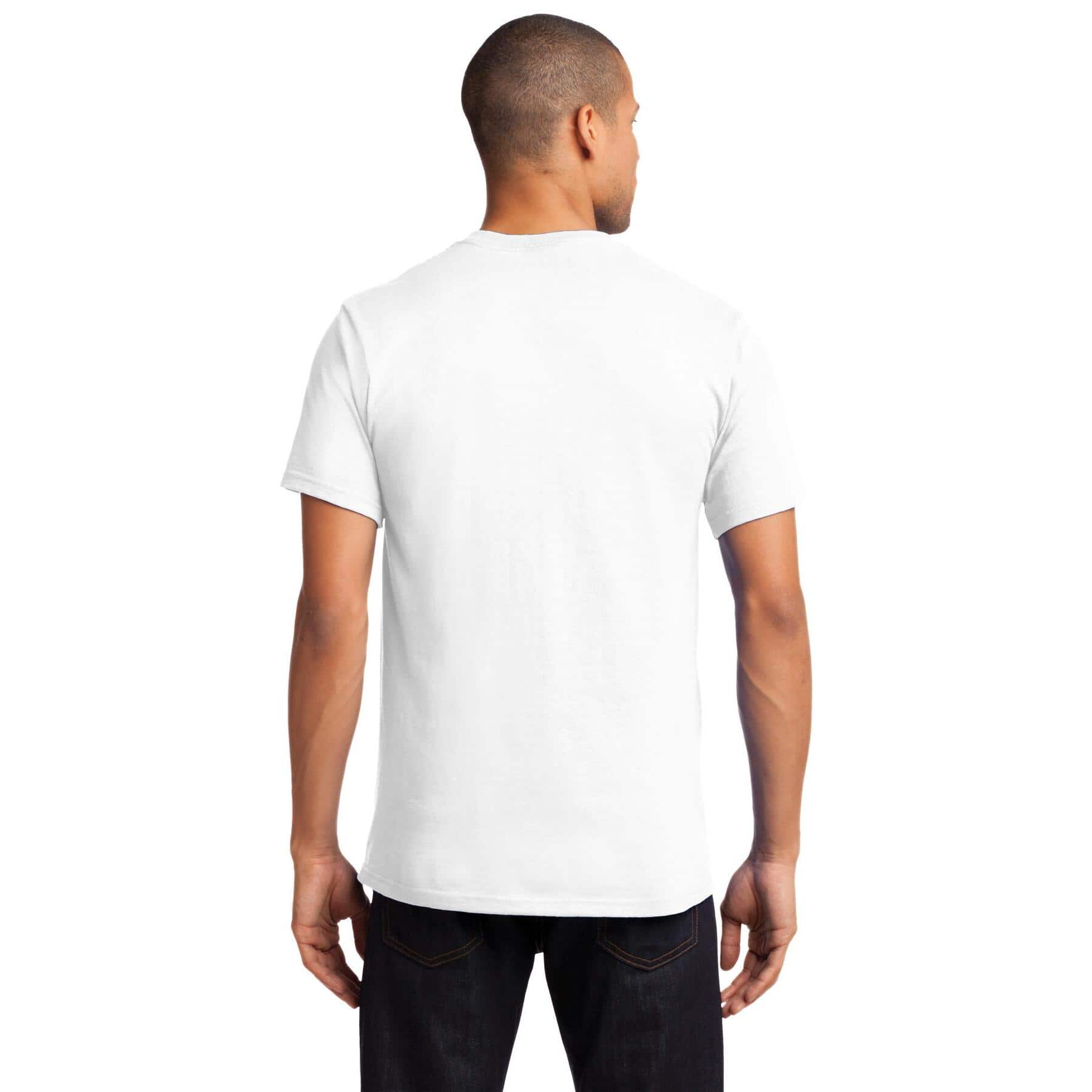 Port & Company® Tall Essential Pocket Adult T-Shirt, Size: XX