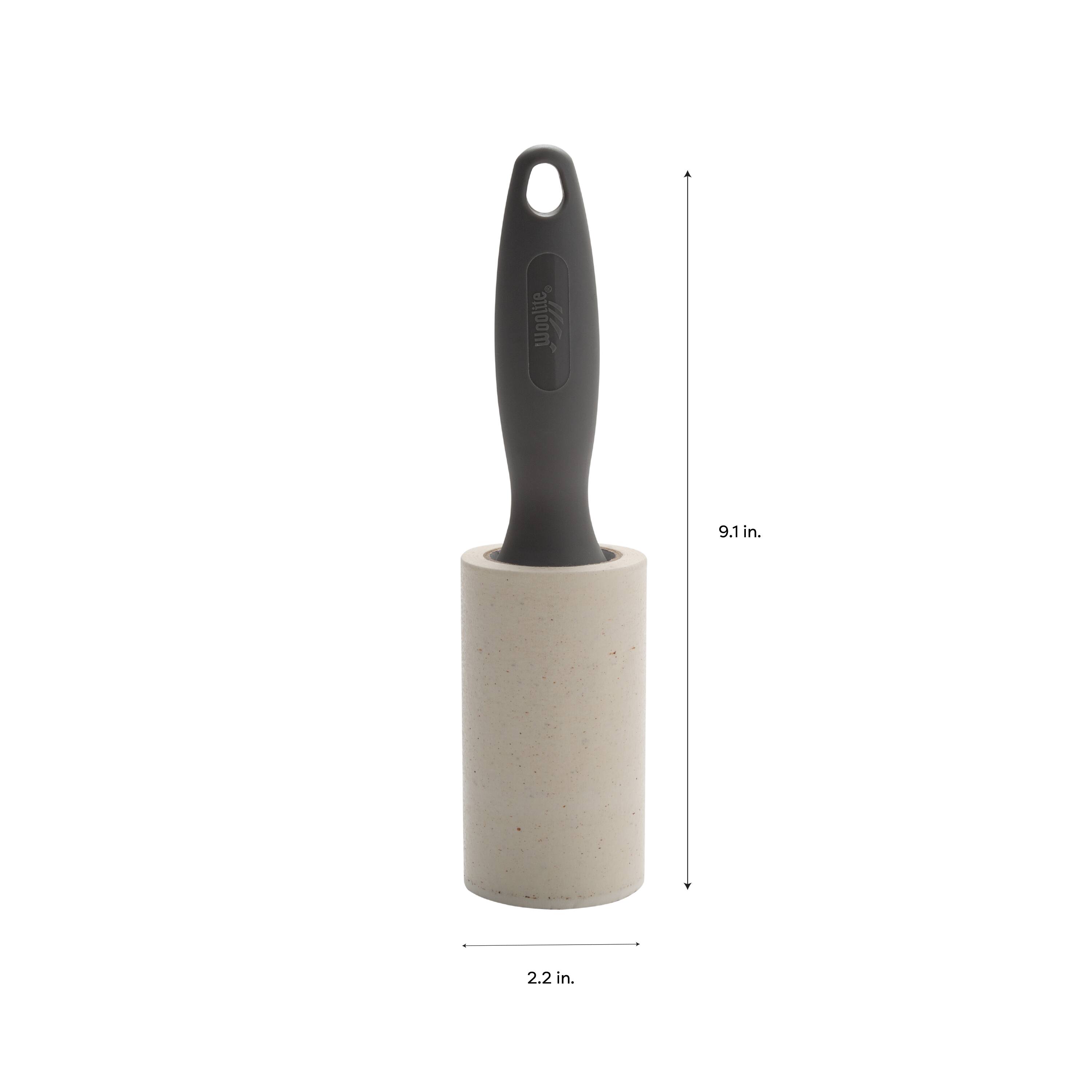 Woolite® Sanitized Pro Grade Super Jumbo Lint Roller Set, 2ct.