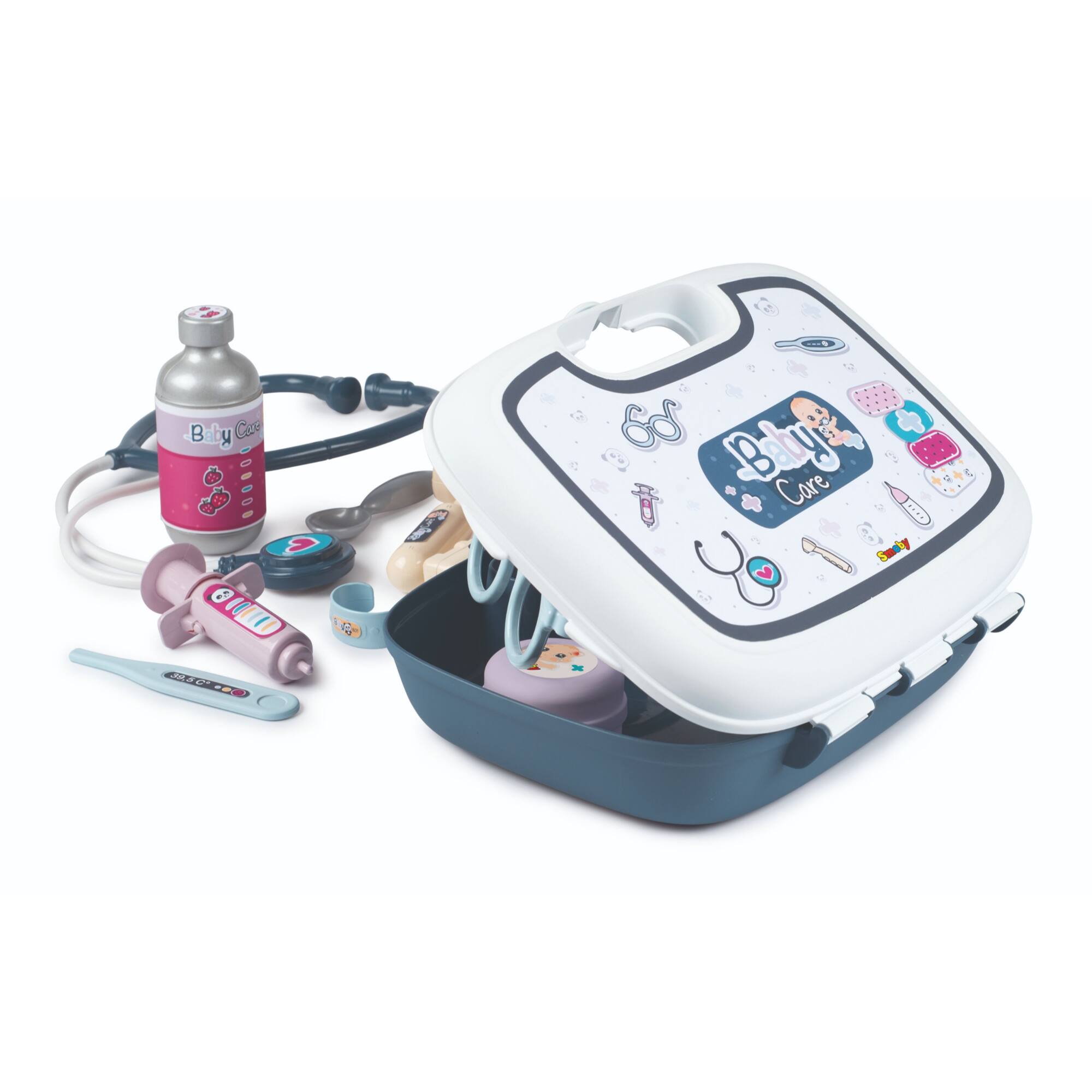 Smoby Toys Baby Care Briefcase