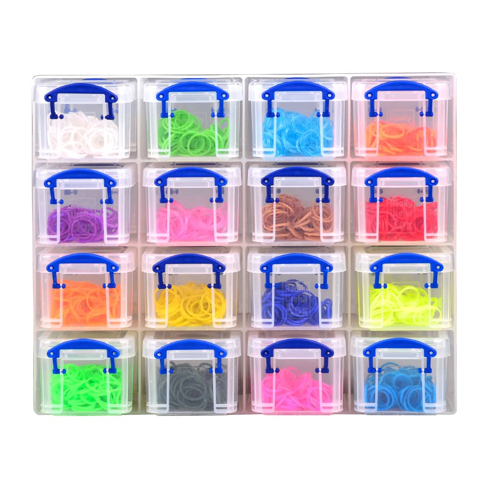 Really Useful Boxes 16-Box Storage Organizer