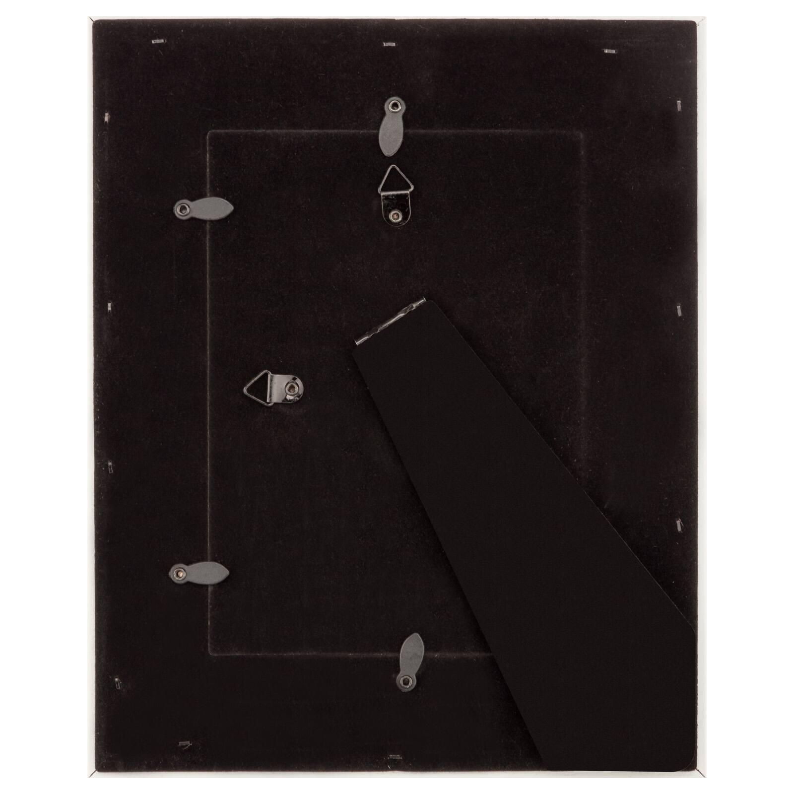 Expressions™ 5" x 7" Greige Distressed Wide Frame by Studio Décor®