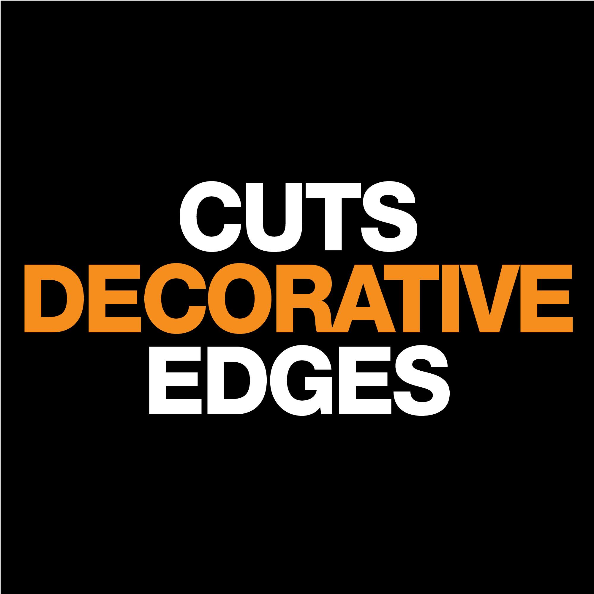 Fiskars® Design Paper Edgers, 2ct.