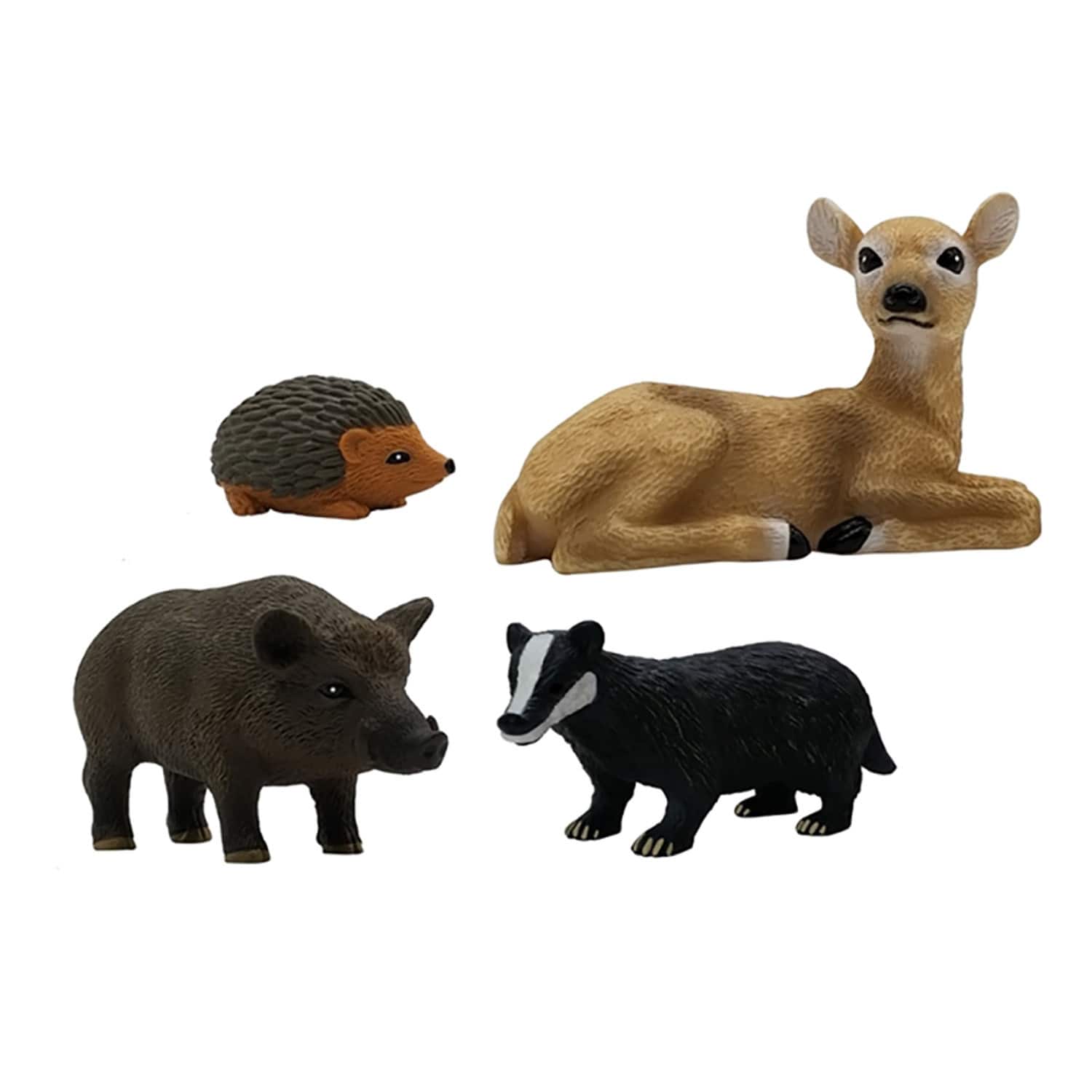 Get Ready Kids Forest Animals Playset