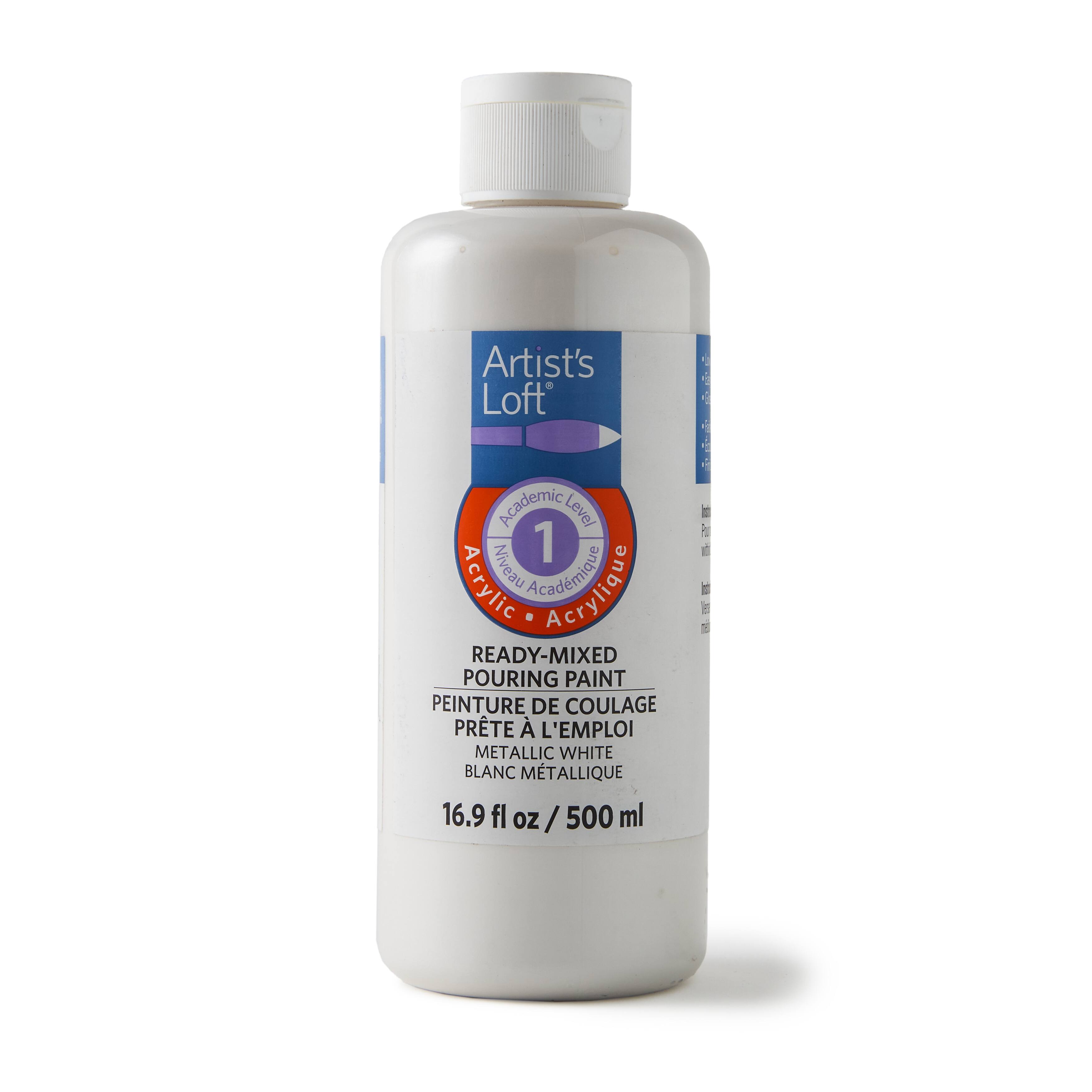 12 Pack: Acrylic Ready-Mixed Pouring Paint by Artist's Loft™