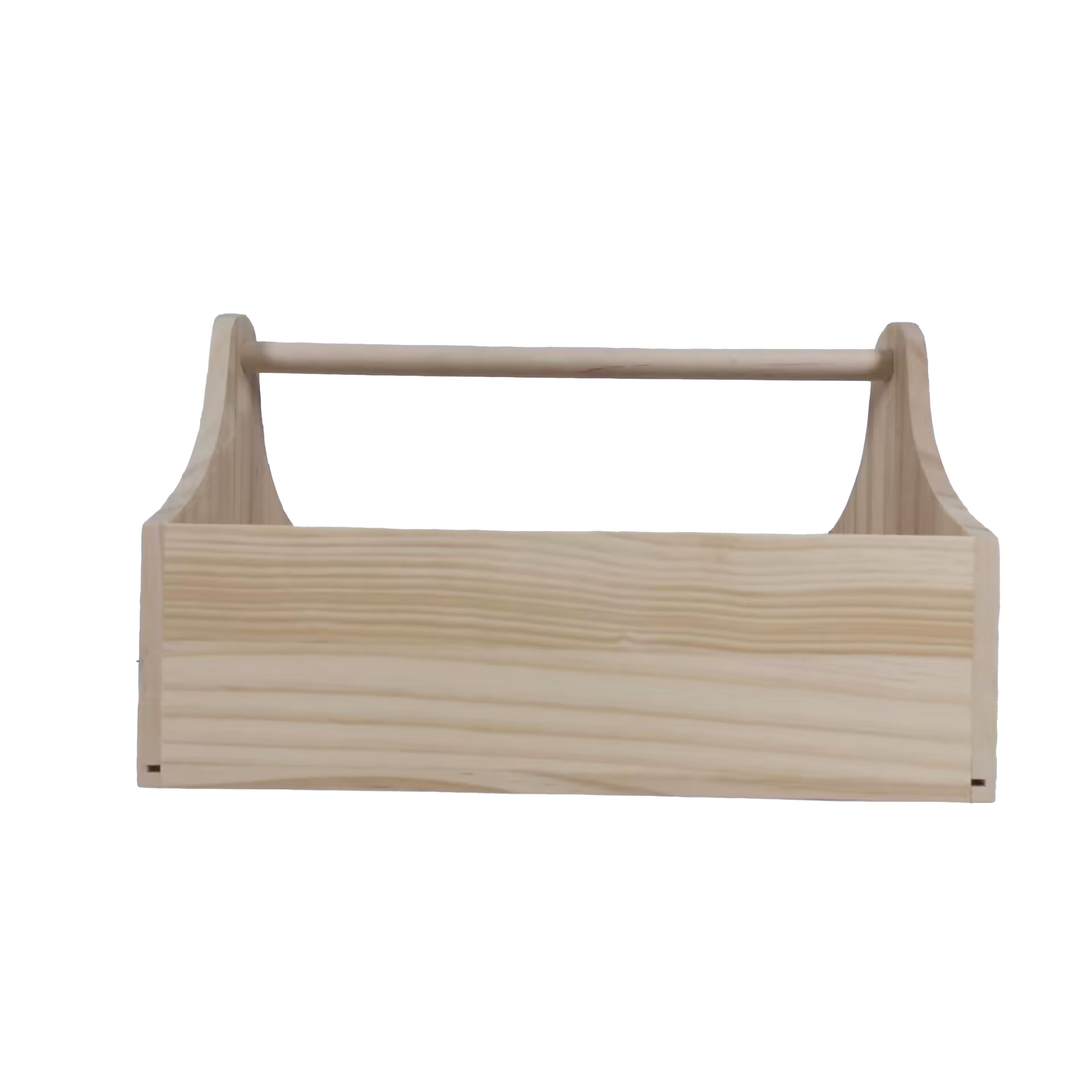 12.5" DIY Wood Caddy by Make Market®
