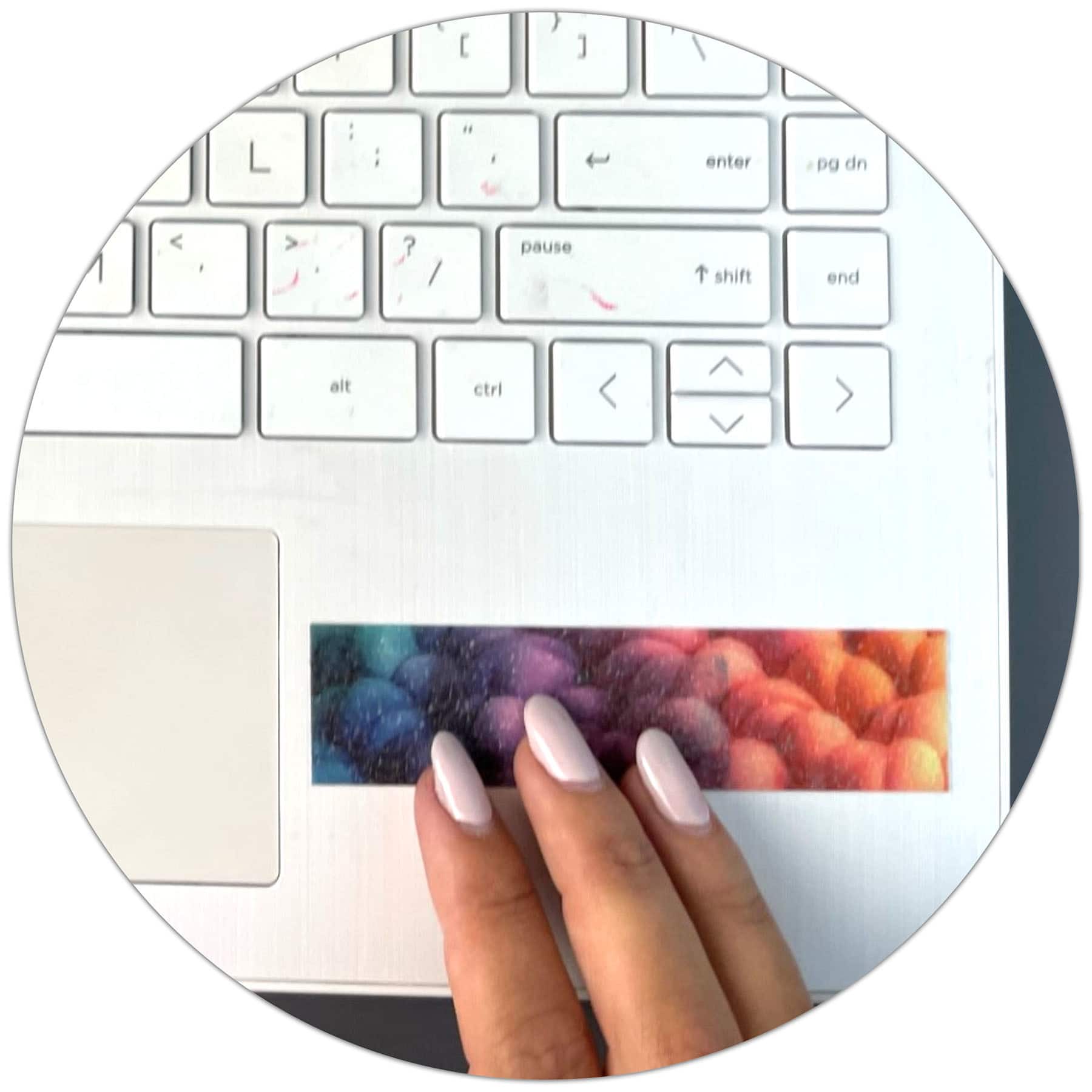 The Pencil Grip™ S2 Sand Gradient Zen Strips Set