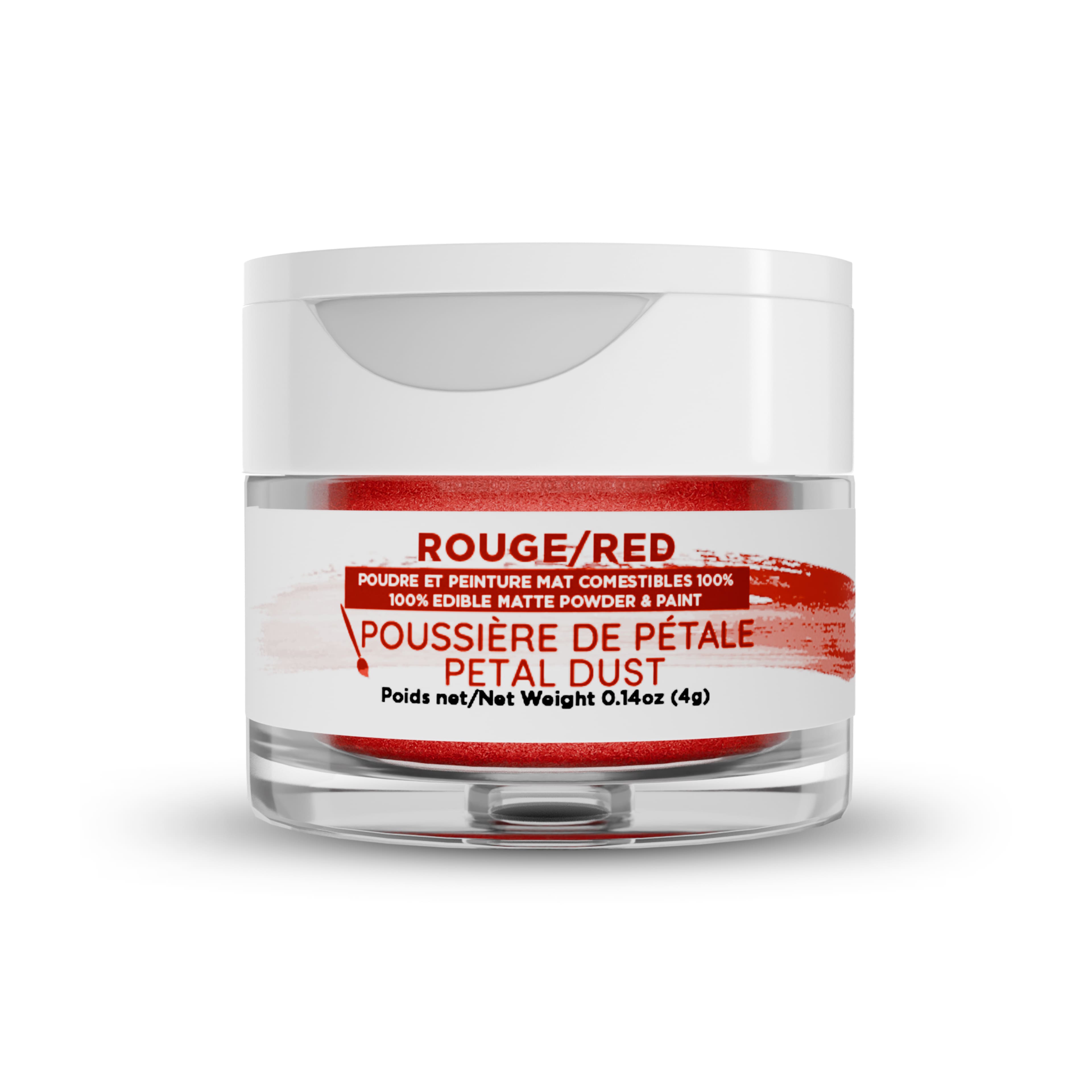 Bakell® Petal Dust Edible Matte Finish Powder