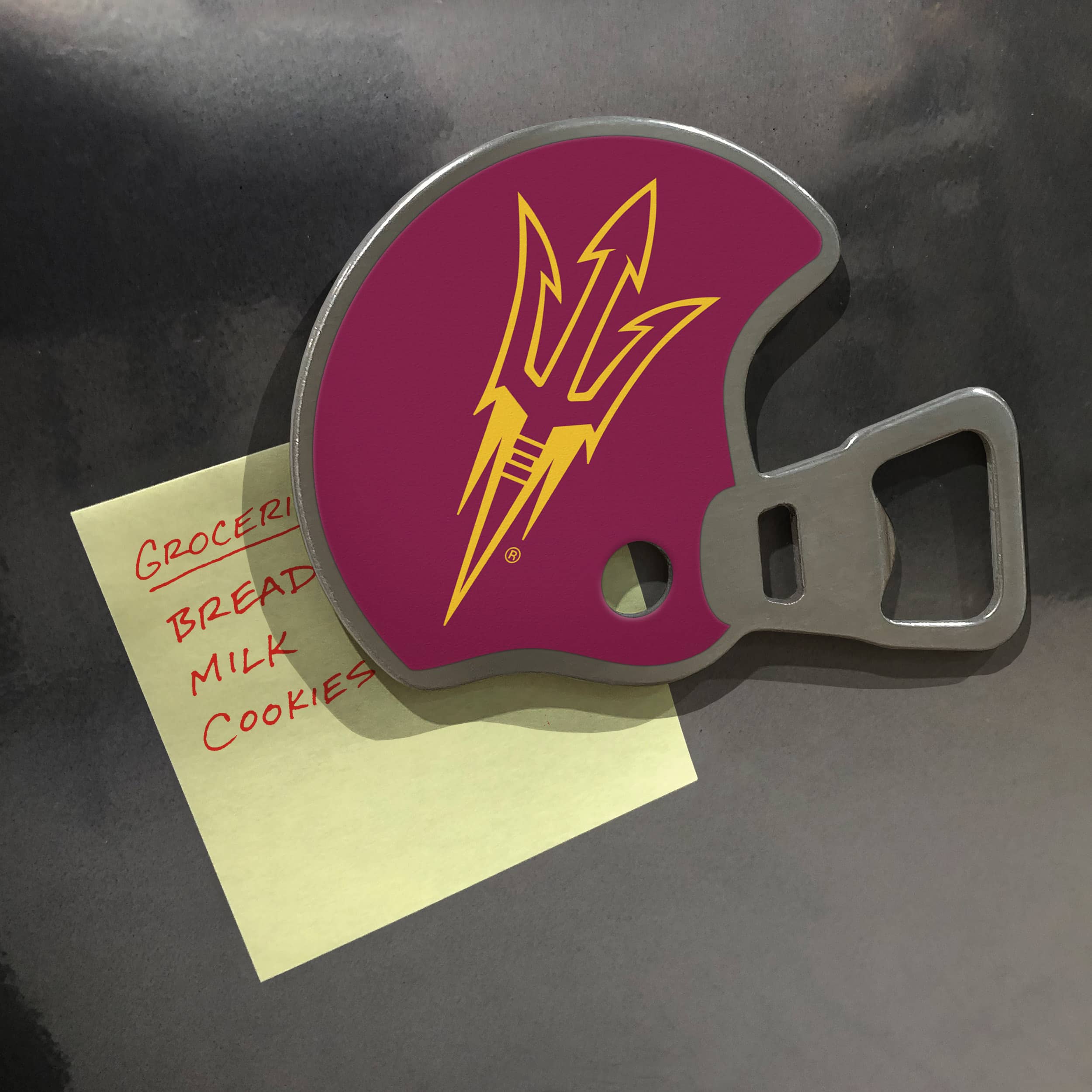 College Football Season Opener Bottle Opener