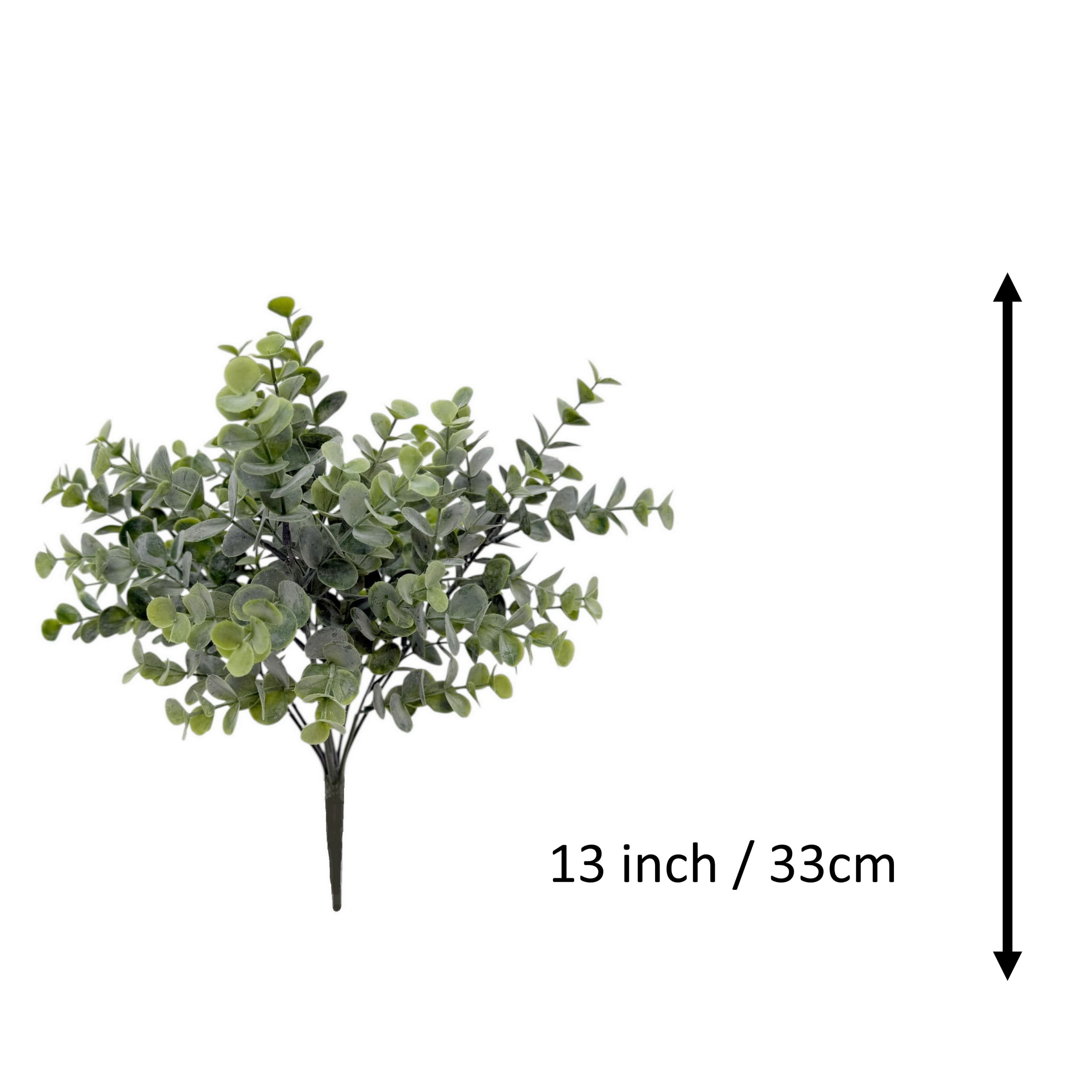 13" Blue Eucalyptus Bush by Ashland®